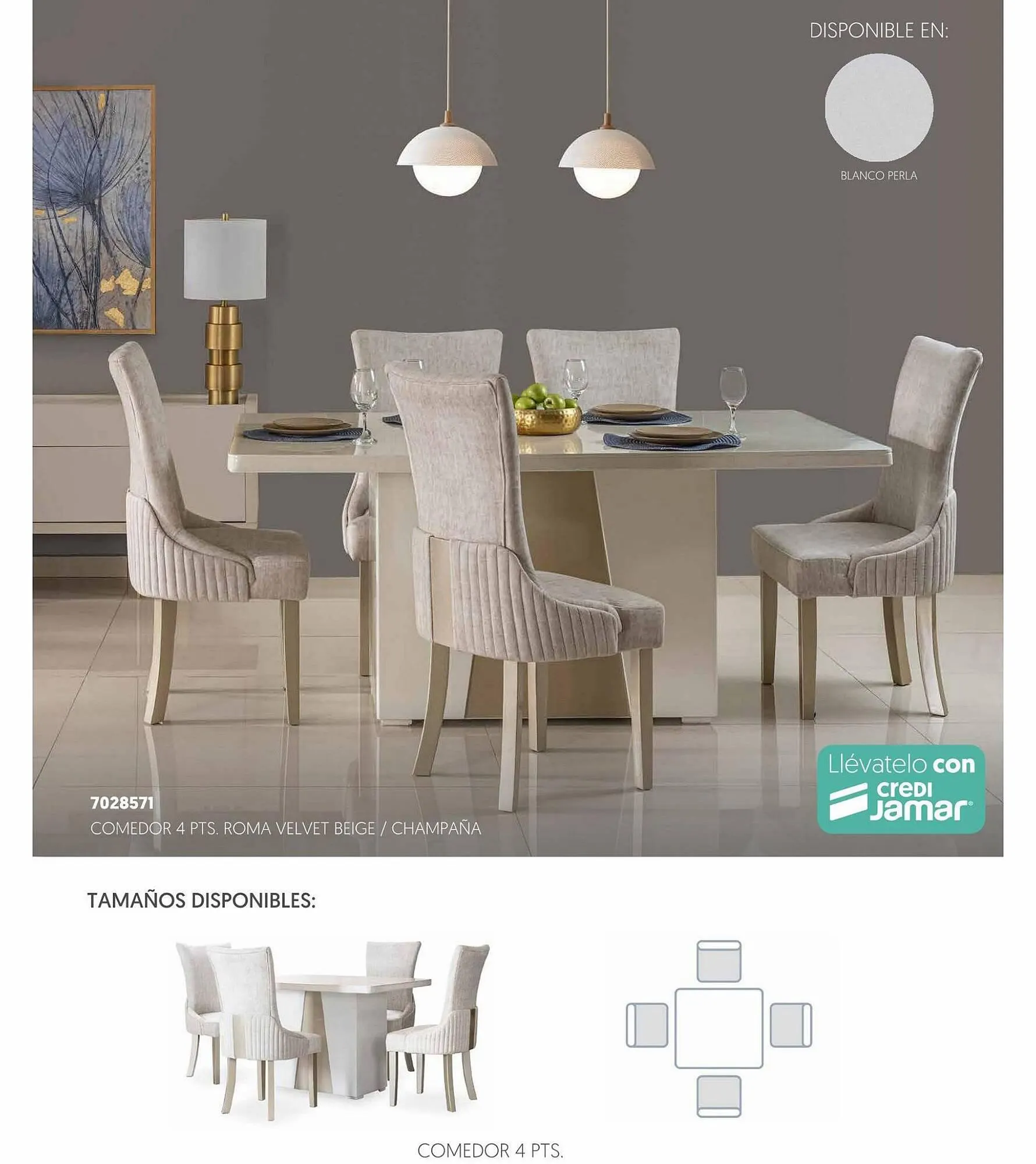 Catalogo de Catálogo Muebles Jamar 13 de septiembre al 31 de diciembre 2023 - Pag 15