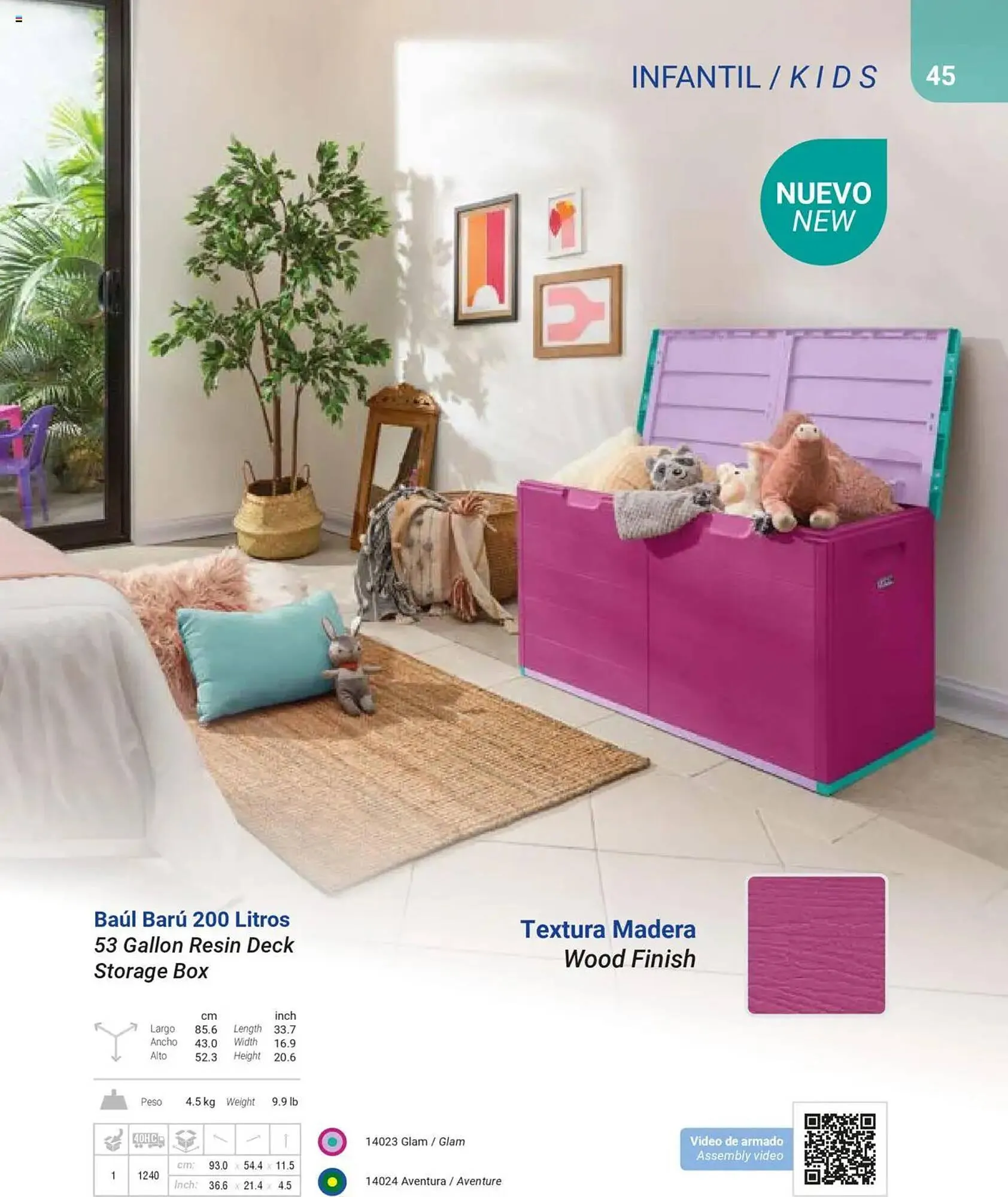 Catalogo de Catálogo Rimax 1 de mayo al 31 de diciembre 2025 - Pag 45