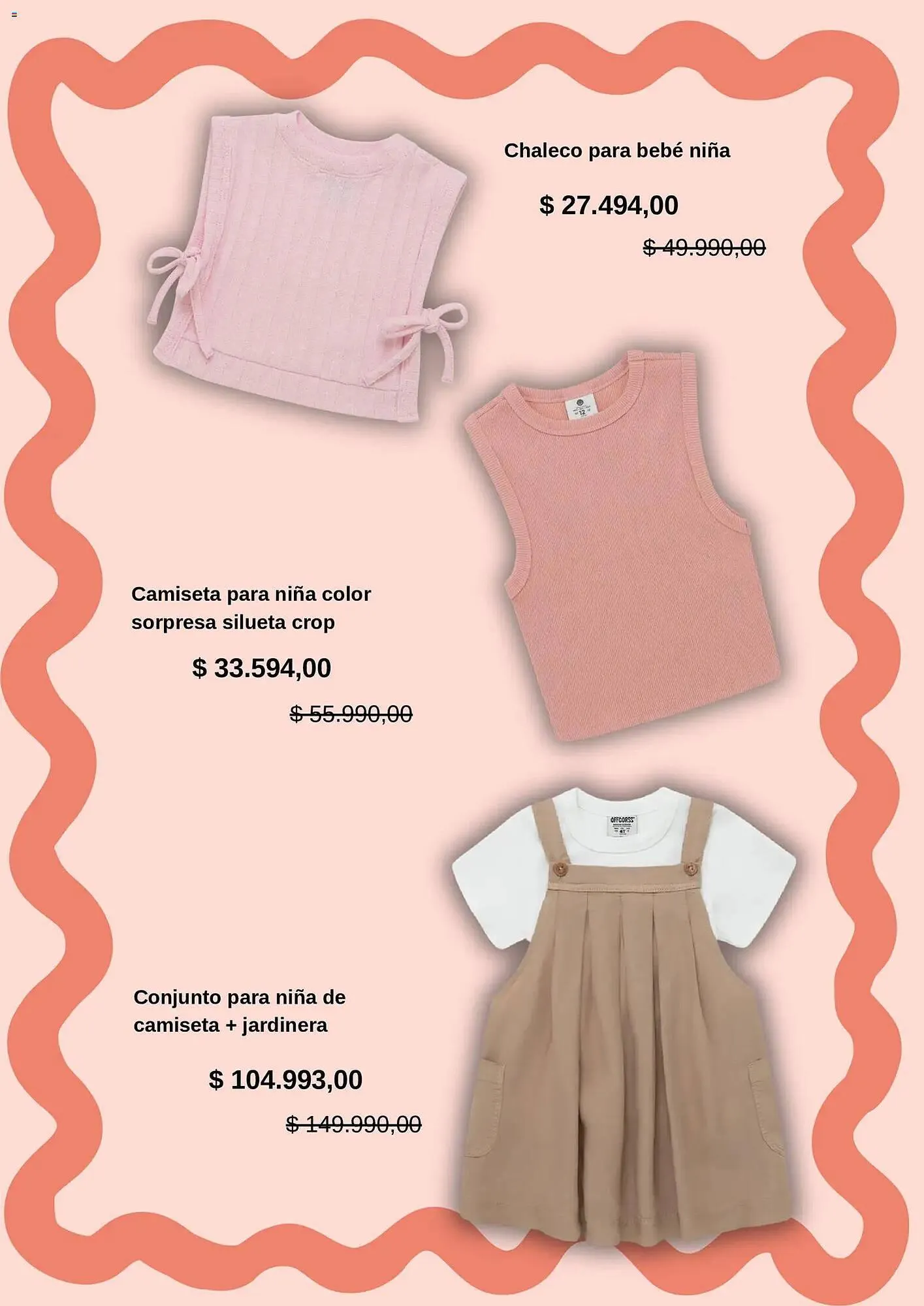 Catalogo de Catálogo Offcorss 6 de marzo al 19 de marzo 2026 - Pag 4