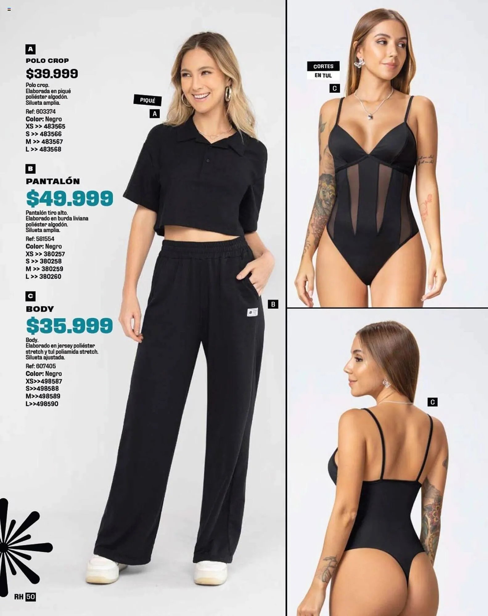 Catalogo de Catálogo Pacífika 10 de noviembre al 10 de diciembre 2023 - Pag 168