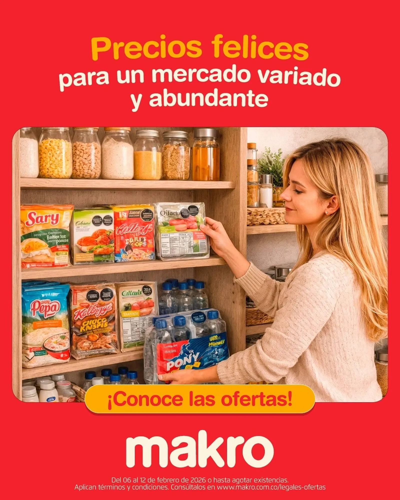 Catálogo Makro - 1