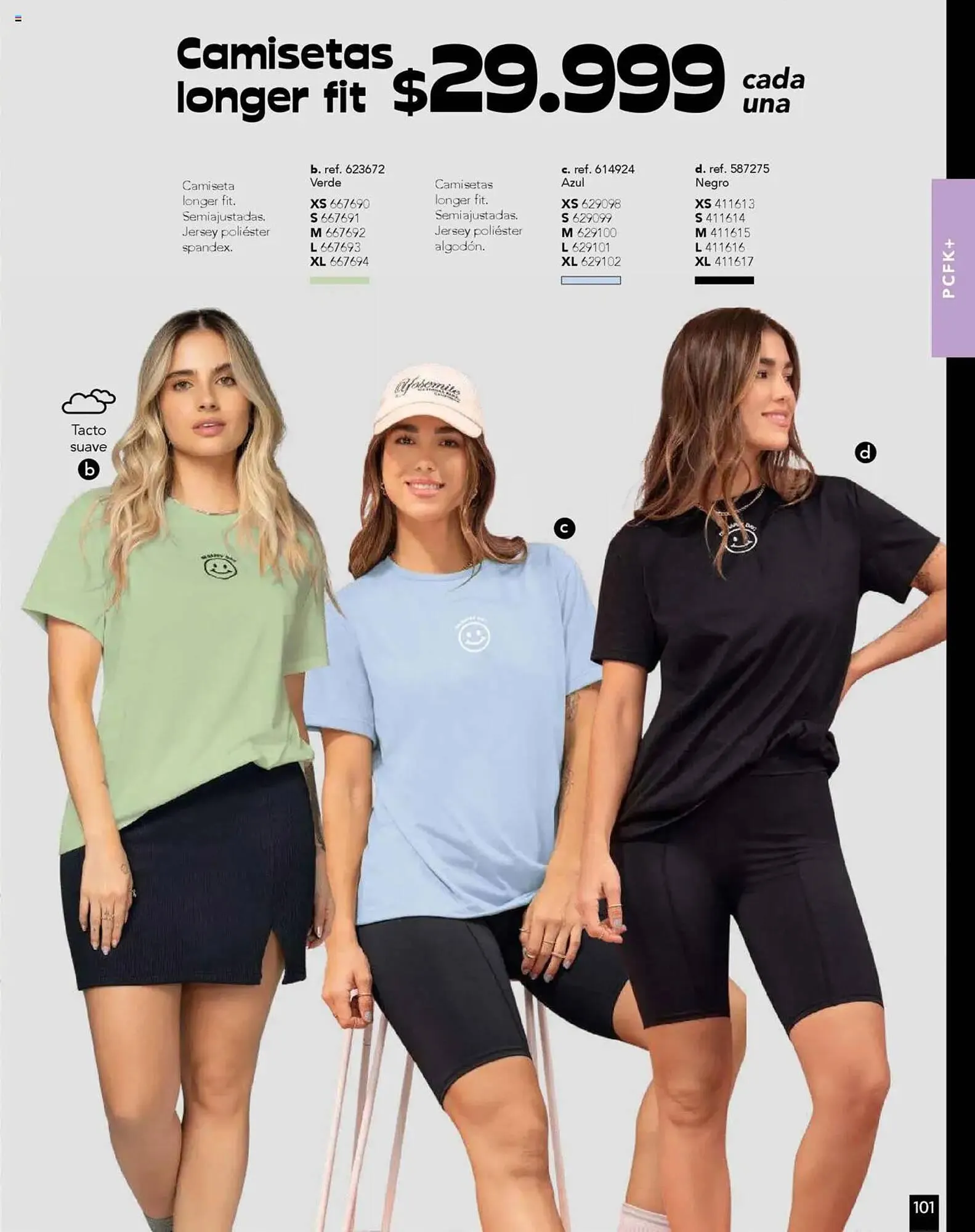 Catalogo de Catálogo Pacífika 25 de septiembre al 1 de enero 2026 - Pag 109