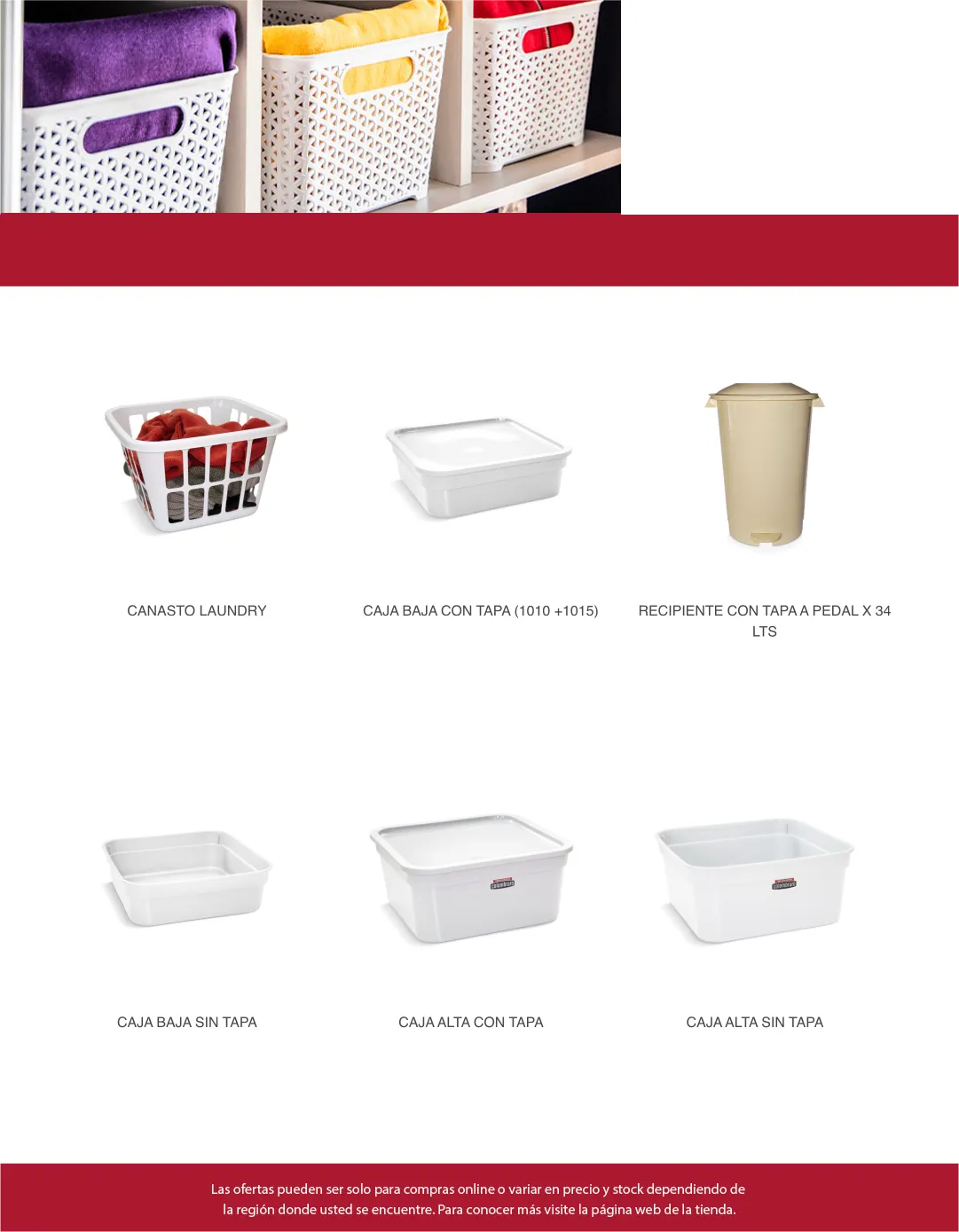 Ofertas de Ofertas 29 de julio al 13 de agosto 2025 - Página 2 del catálogo