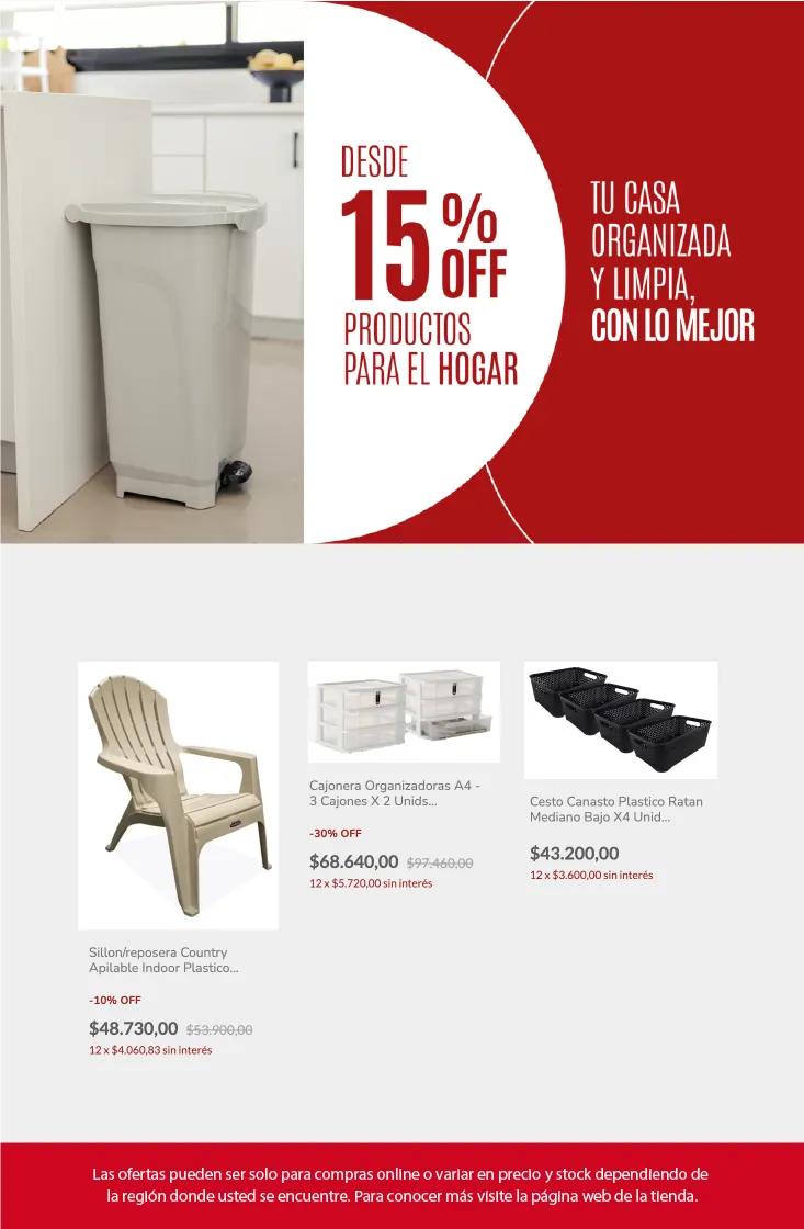Ofertas de Oferta 6 de mayo al 31 de mayo 2025 - Página 2 del catálogo