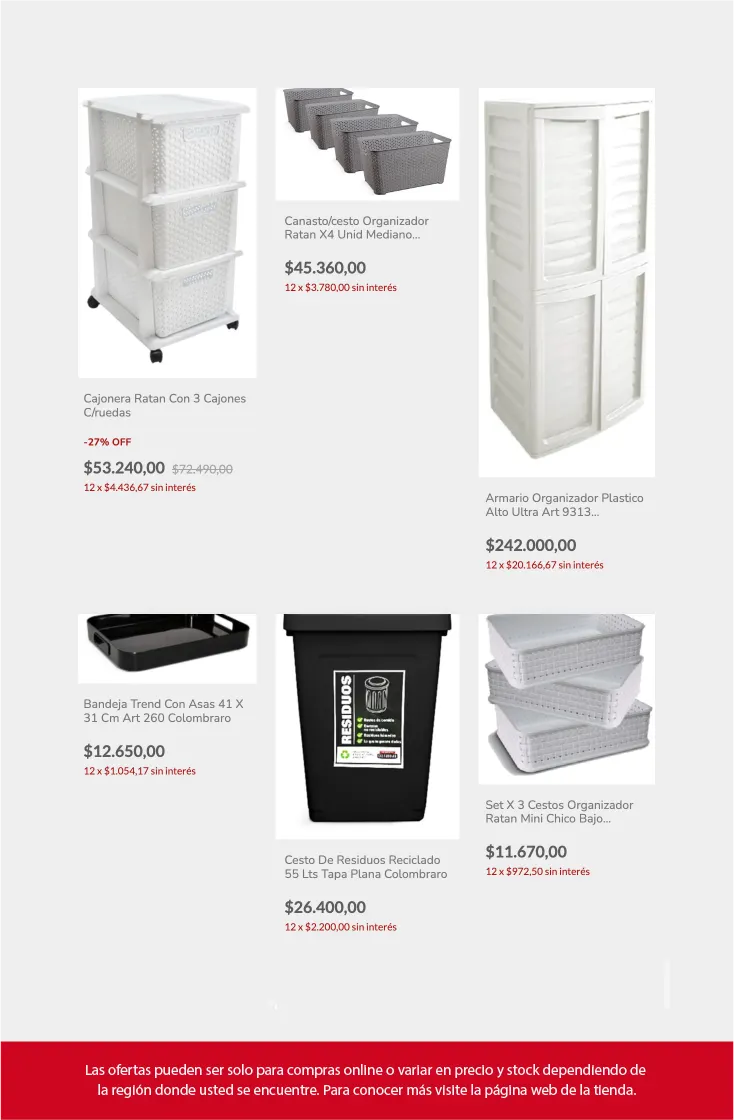 Ofertas de Oferta 6 de mayo al 31 de mayo 2025 - Página 3 del catálogo