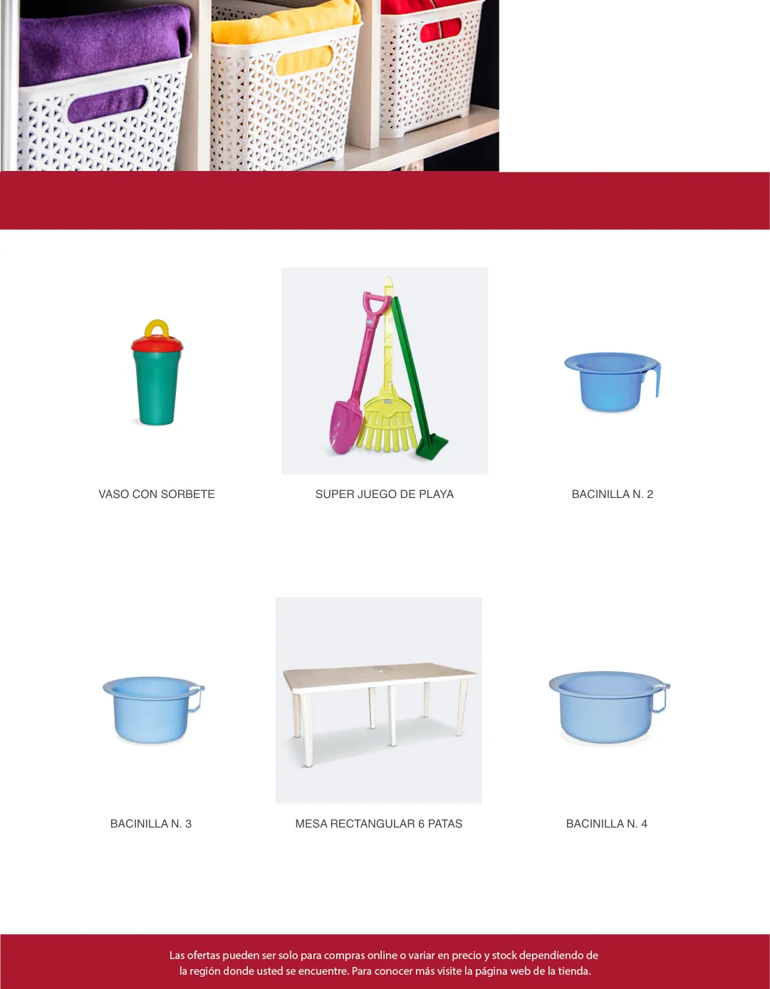 Ofertas de Ofertas 29 de julio al 13 de agosto 2025 - Página 3 del catálogo