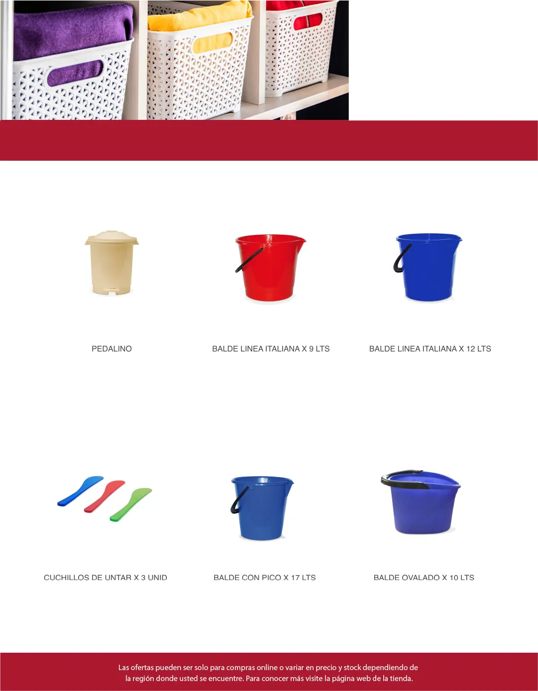 Ofertas de Ofertas 29 de julio al 13 de agosto 2025 - Página 5 del catálogo