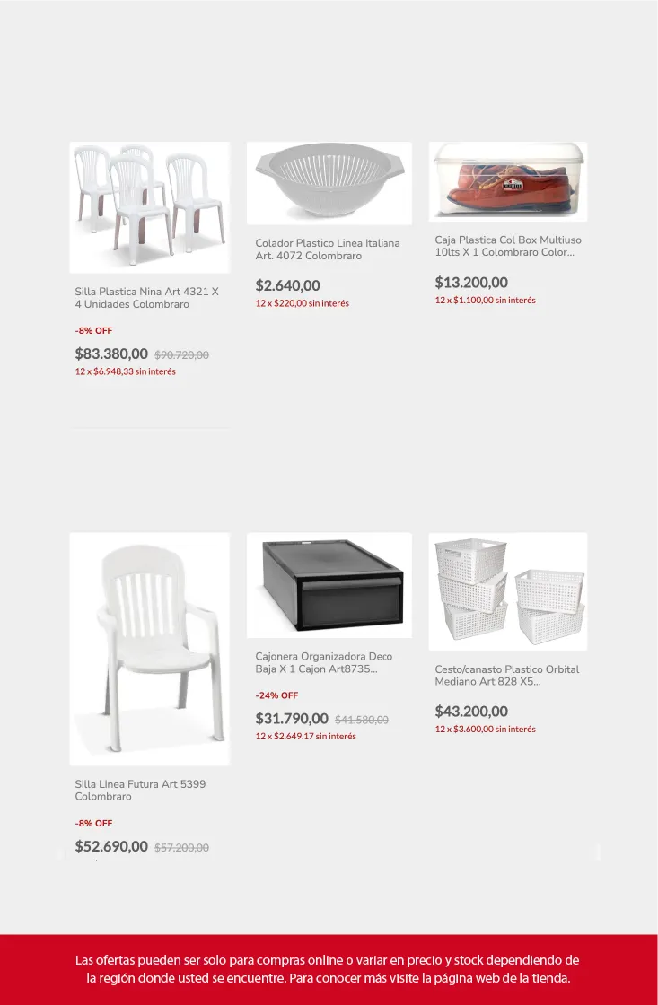 Ofertas de Oferta 6 de mayo al 31 de mayo 2025 - Página 5 del catálogo