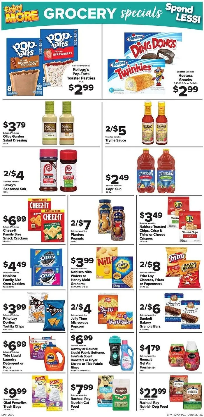 Weekly ad Harter House weekly ads from June 4 to June 10 2025 - Page 2