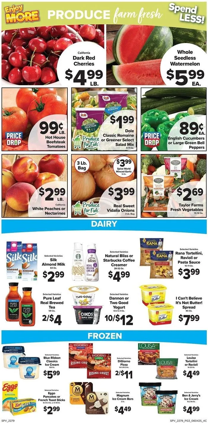Weekly ad Harter House weekly ads from June 4 to June 10 2025 - Page 3
