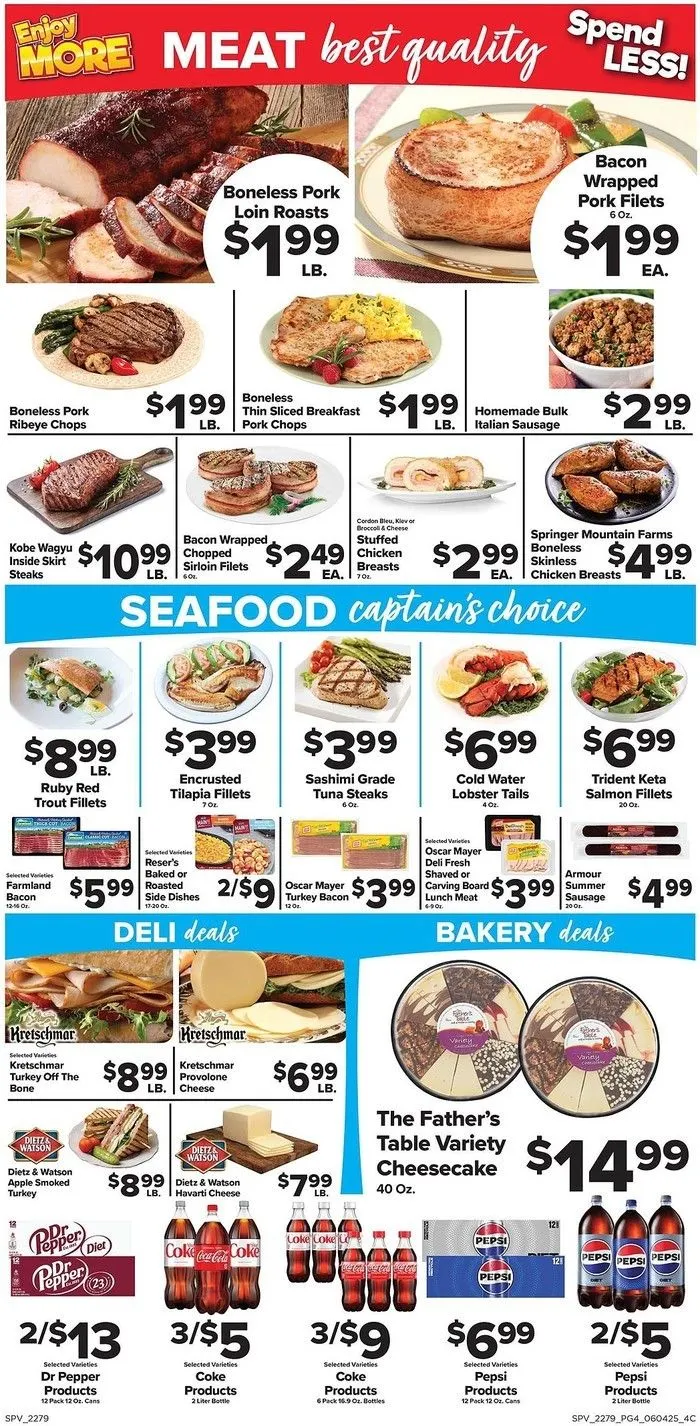 Weekly ad Harter House weekly ads from June 4 to June 10 2025 - Page 4