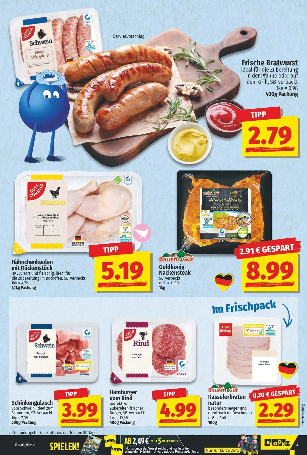 NP Discount Angebote von 10. Juni bis 14. Juni 2025 - Prospekt seite 7
