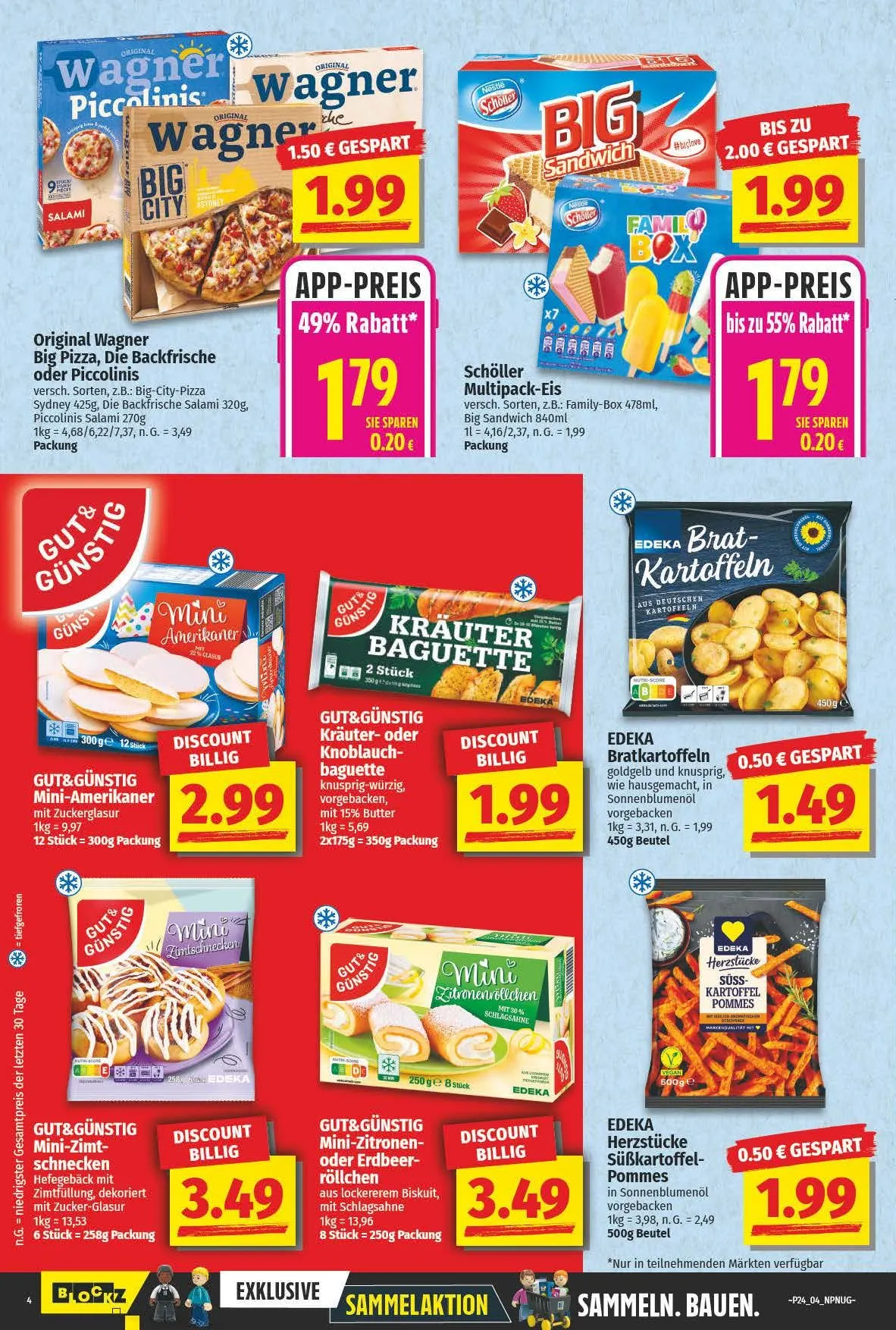 NP Discount Angebote von 10. Juni bis 14. Juni 2025 - Prospekt seite 12