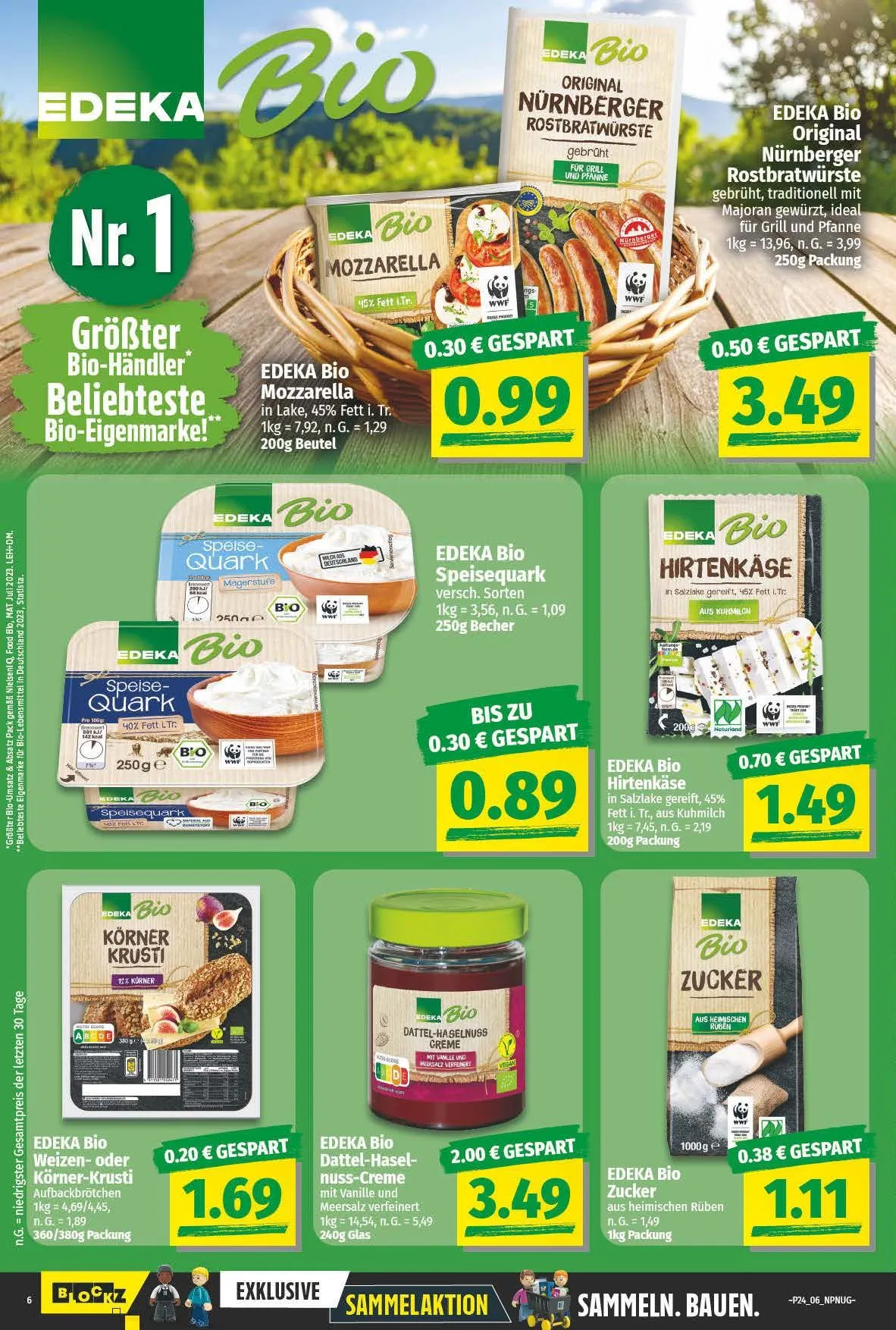 NP Discount Angebote von 10. Juni bis 14. Juni 2025 - Prospekt seite 11