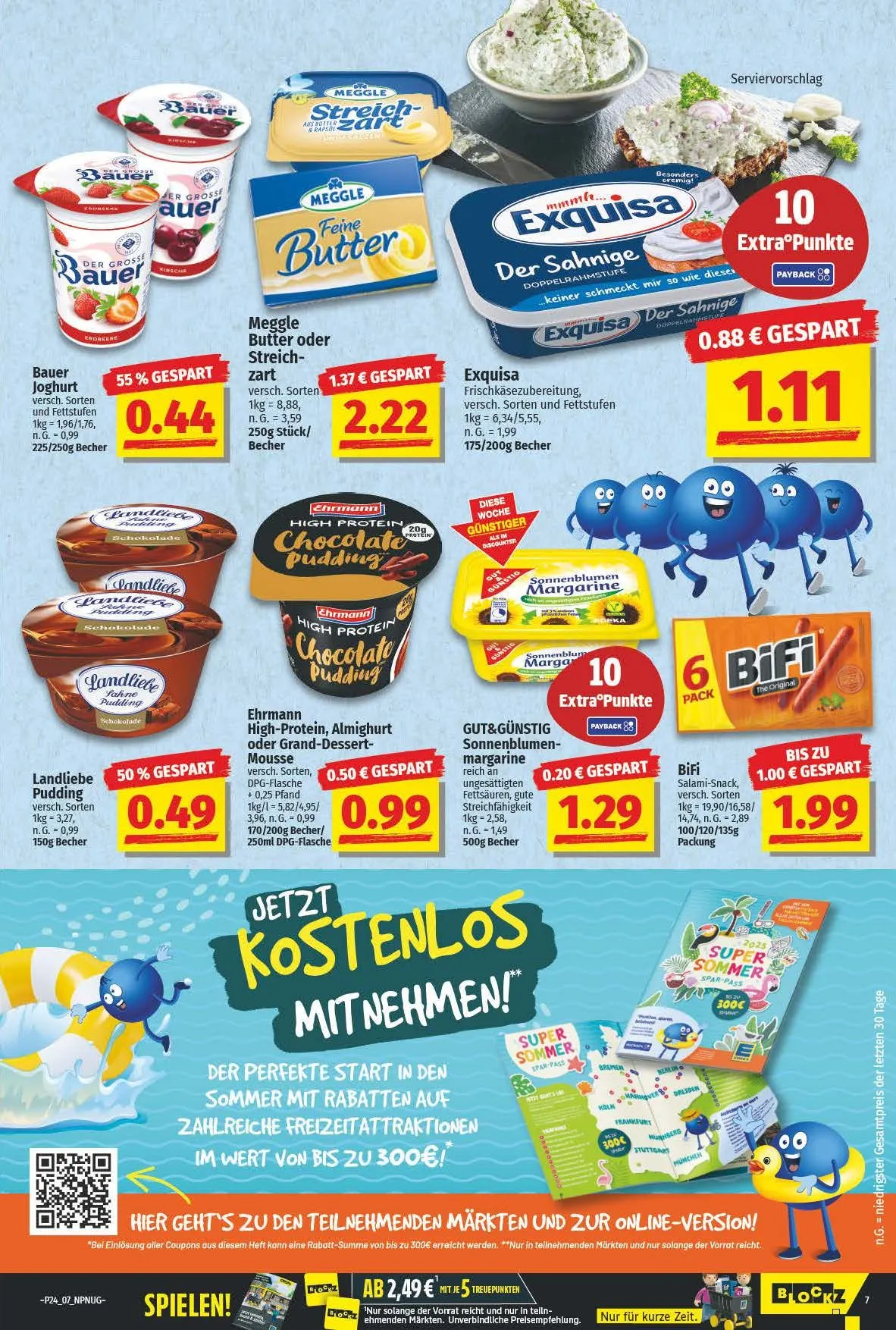 NP Discount Angebote von 10. Juni bis 14. Juni 2025 - Prospekt seite 9