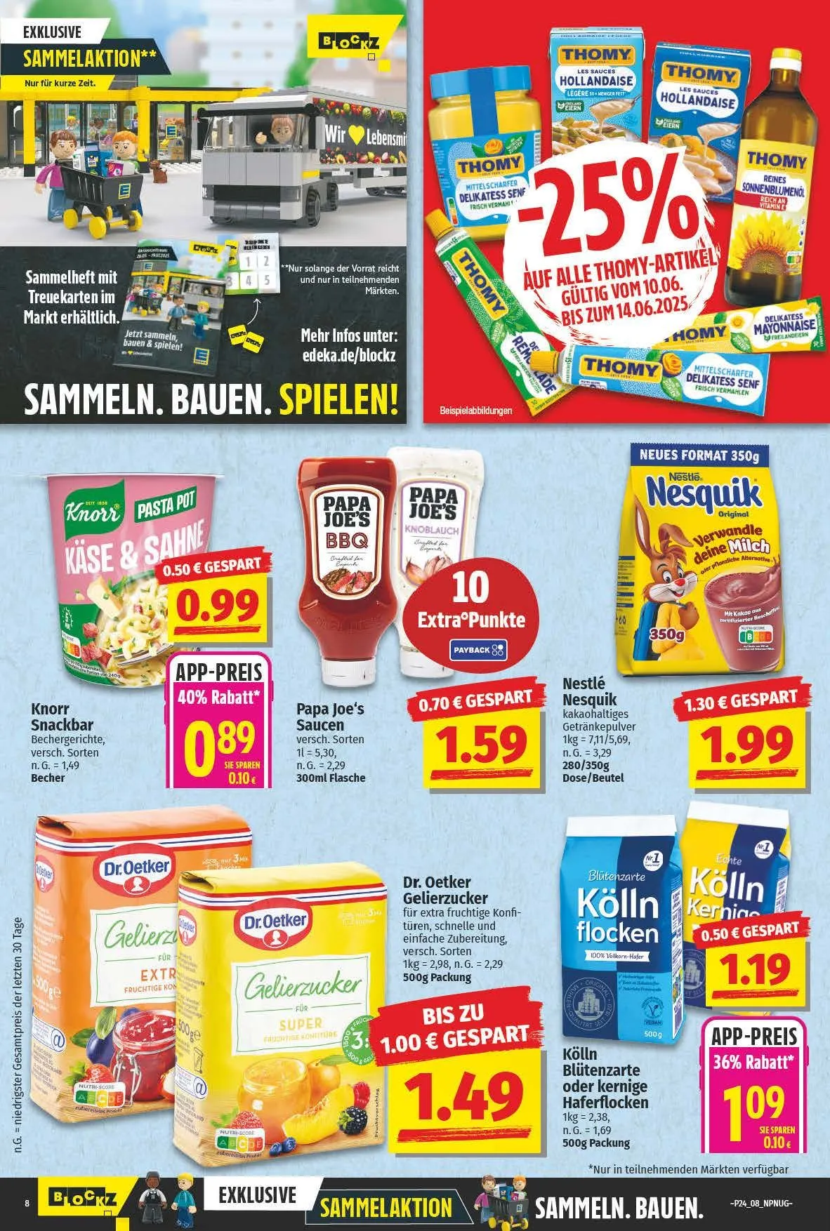 NP Discount Angebote von 10. Juni bis 14. Juni 2025 - Prospekt seite 13