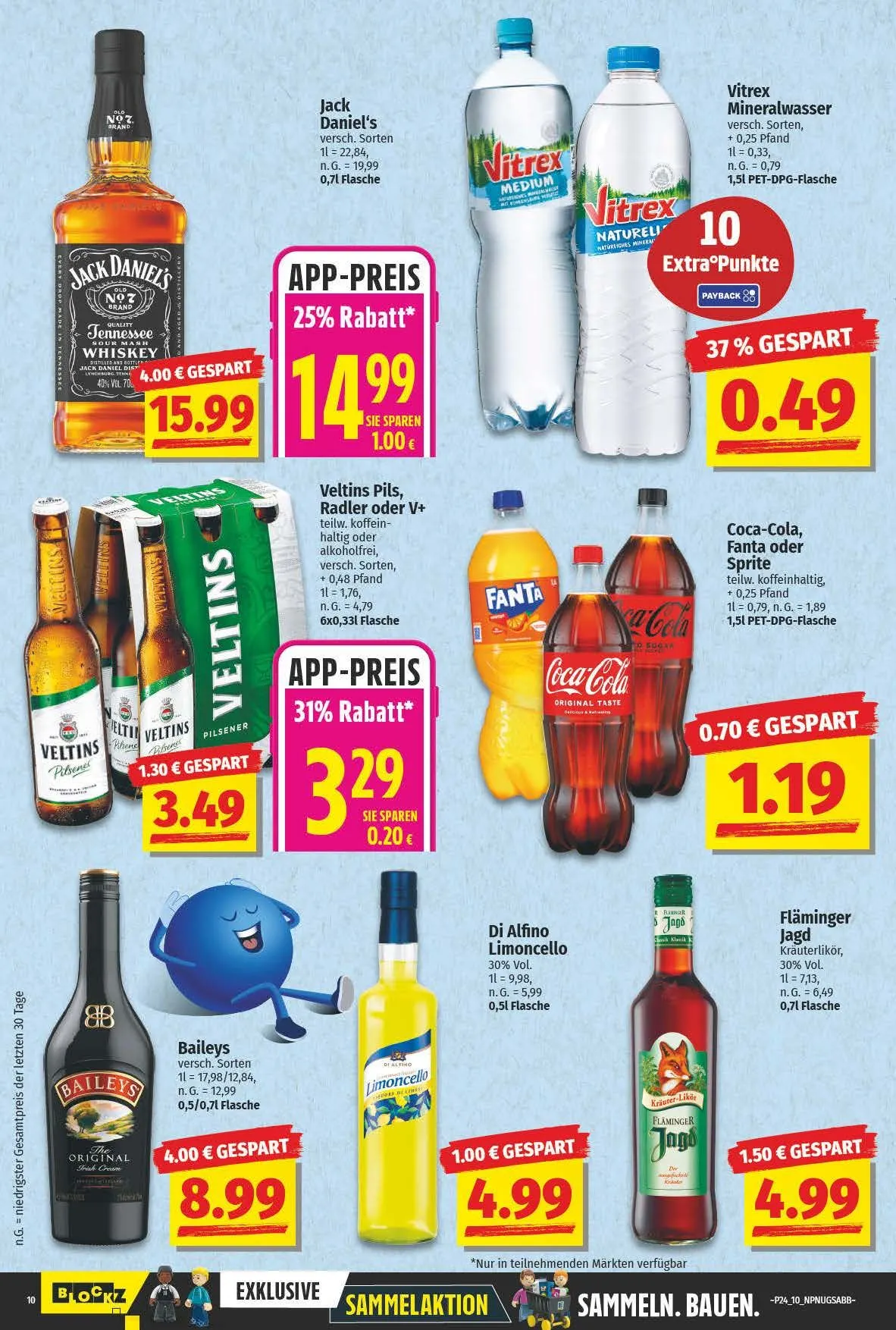 NP Discount Angebote von 10. Juni bis 14. Juni 2025 - Prospekt seite 5