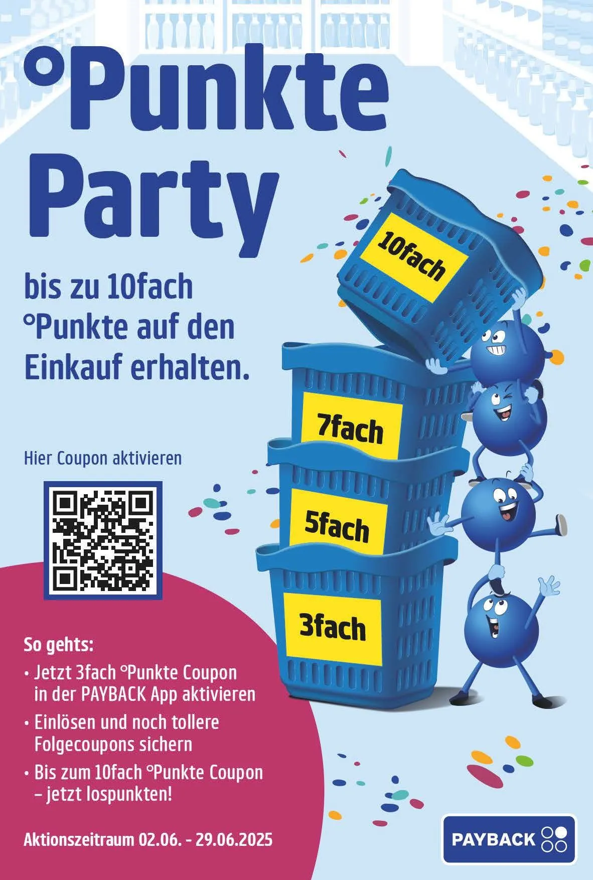NP Discount Angebote von 10. Juni bis 14. Juni 2025 - Prospekt seite 3