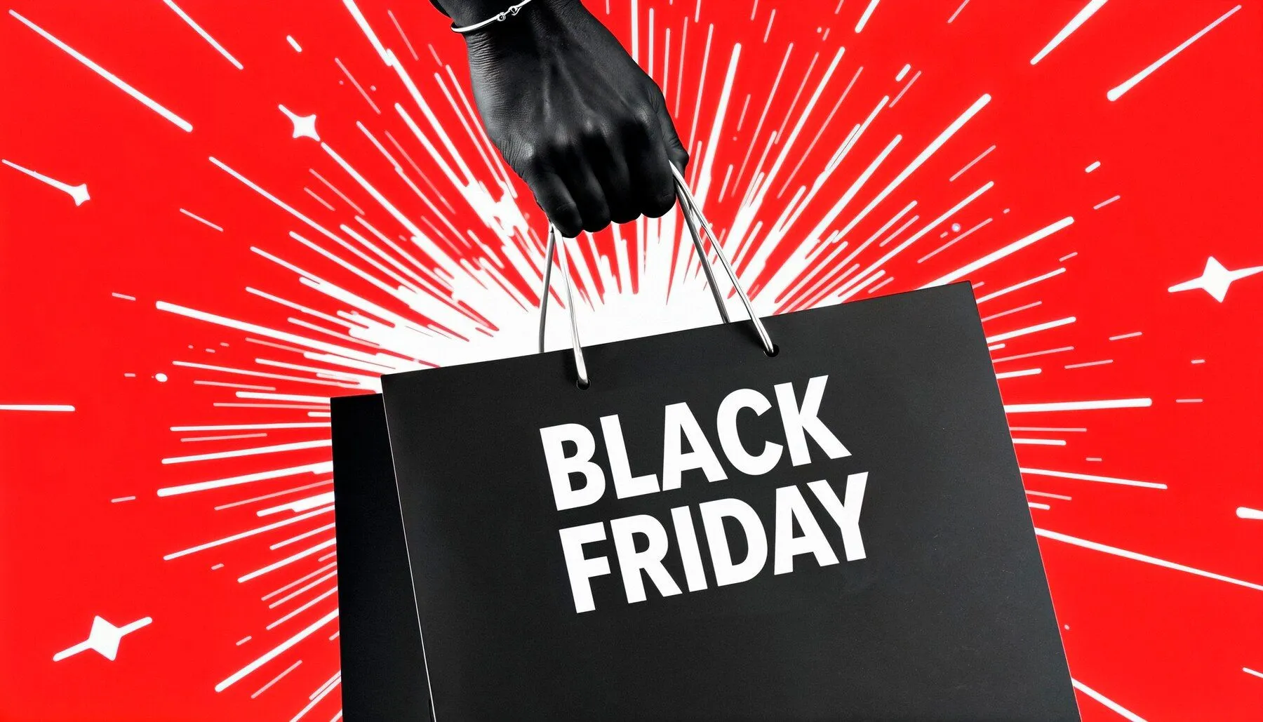 I luoghi migliori per trovare le offerte del Black Friday