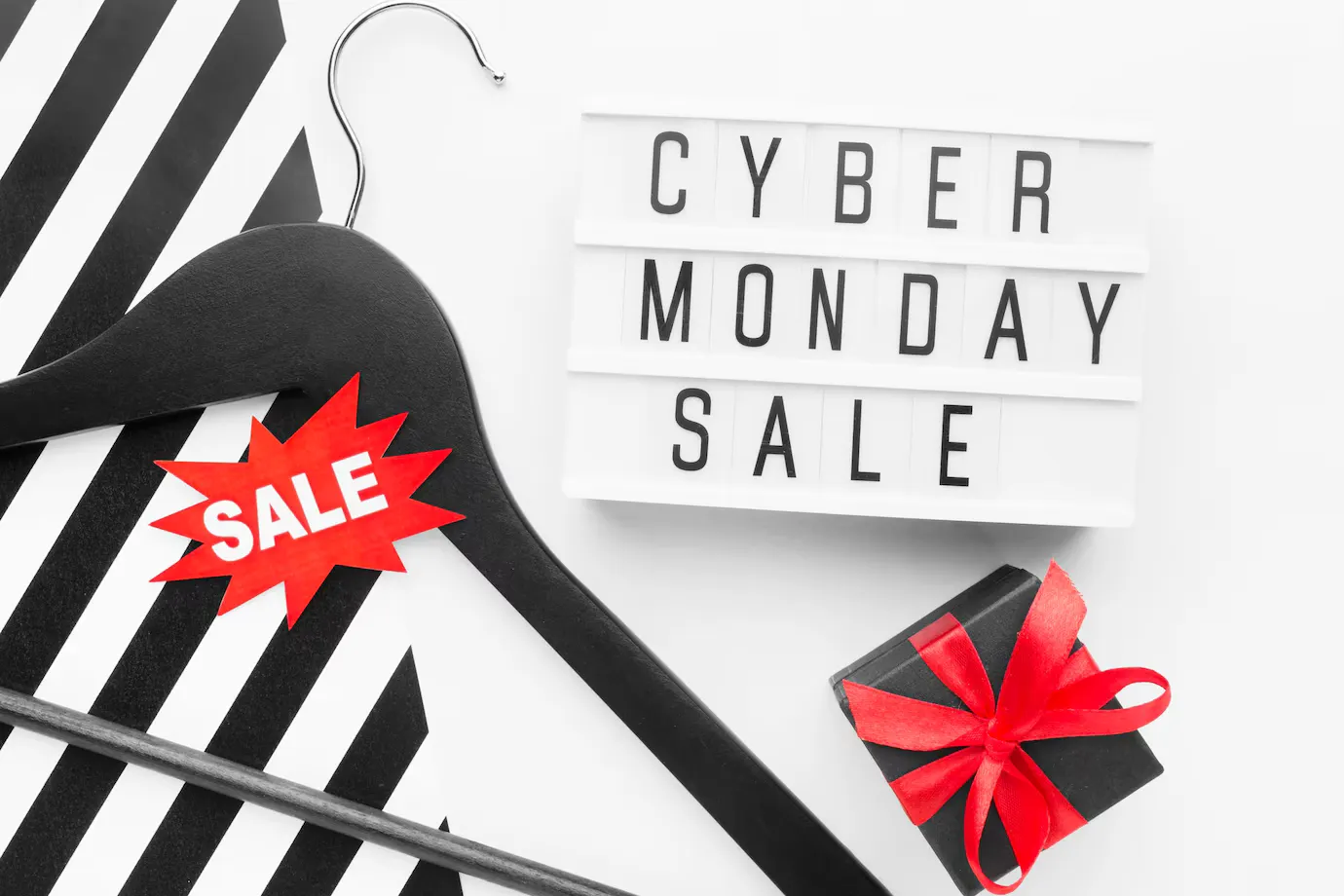 Die besten Angebote für Kleidung und Accessoires am Cyber Monday 2024