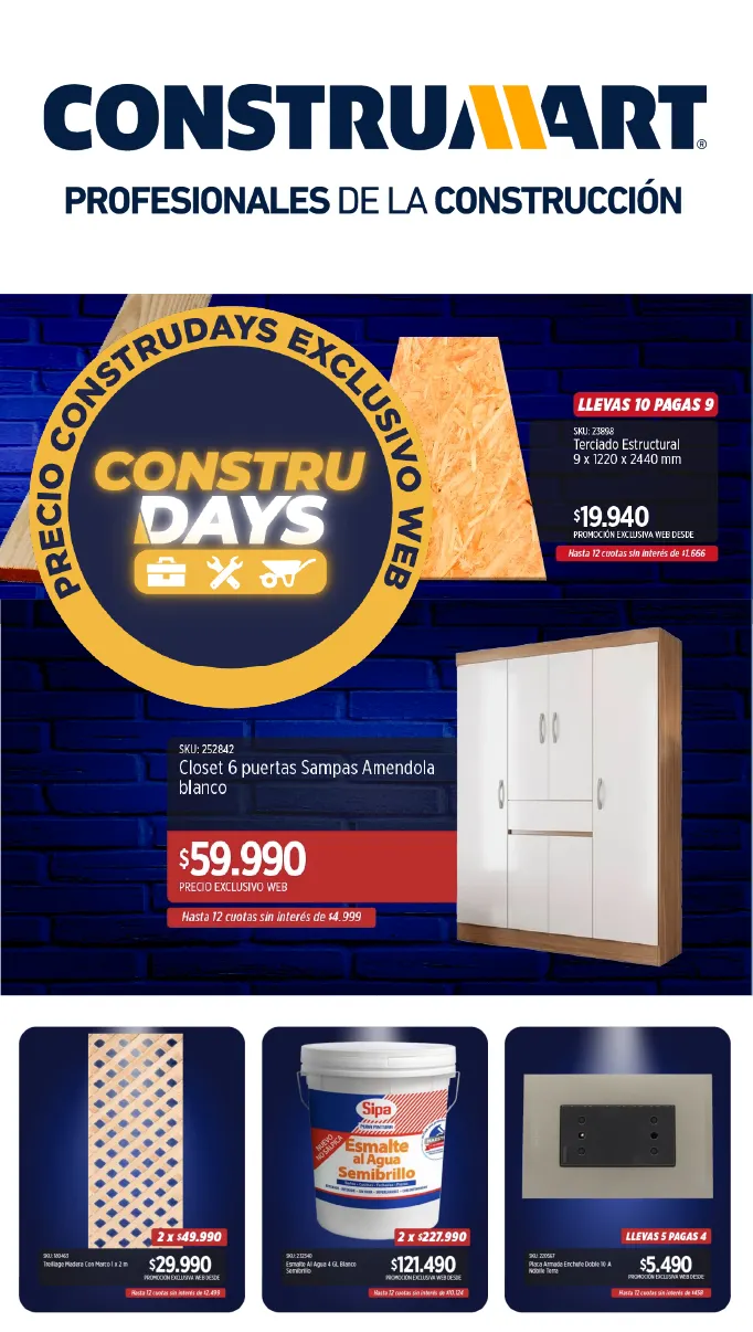 Catálogo de Ofertas 5 de junio al 12 de junio 2025 - Página 1