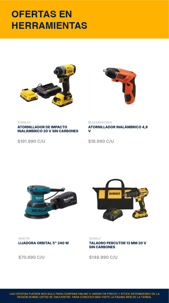 Catálogo de Ofertas 1 de mayo al 15 de mayo 2025 - Página 2