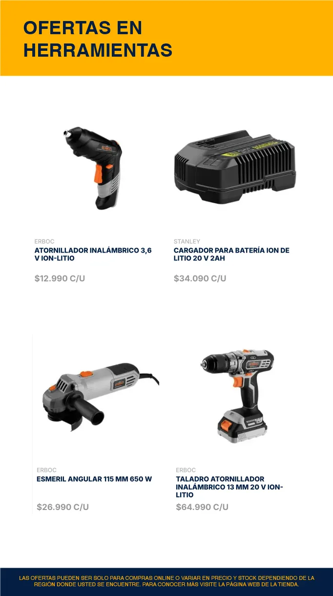 Catálogo de Ofertas 1 de mayo al 15 de mayo 2025 - Página 3