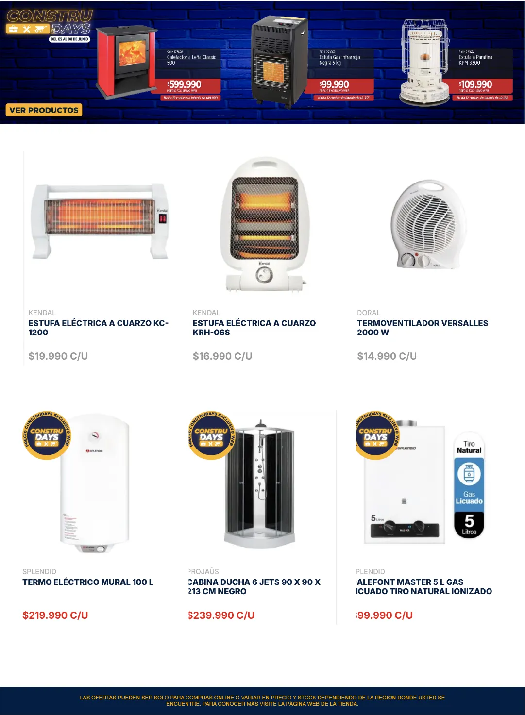 Catálogo de Ofertas 5 de junio al 12 de junio 2025 - Página 5