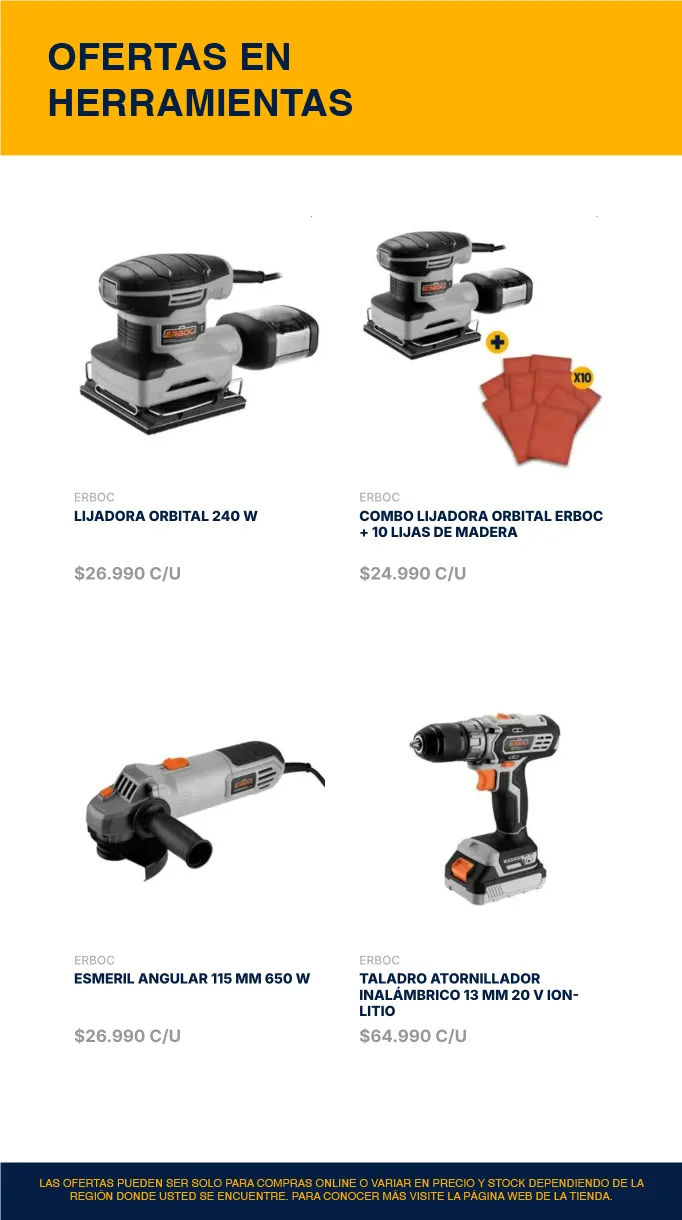 Catálogo de Ofertas 1 de mayo al 15 de mayo 2025 - Página 5