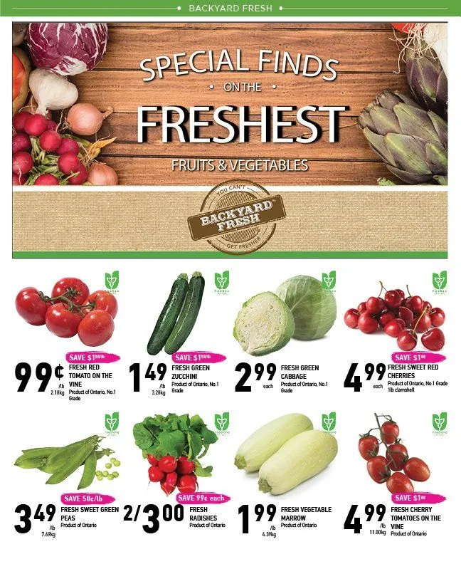 Coppas Fresh Market flyers  from July 17 to July 23 2025 - flyer page 4
