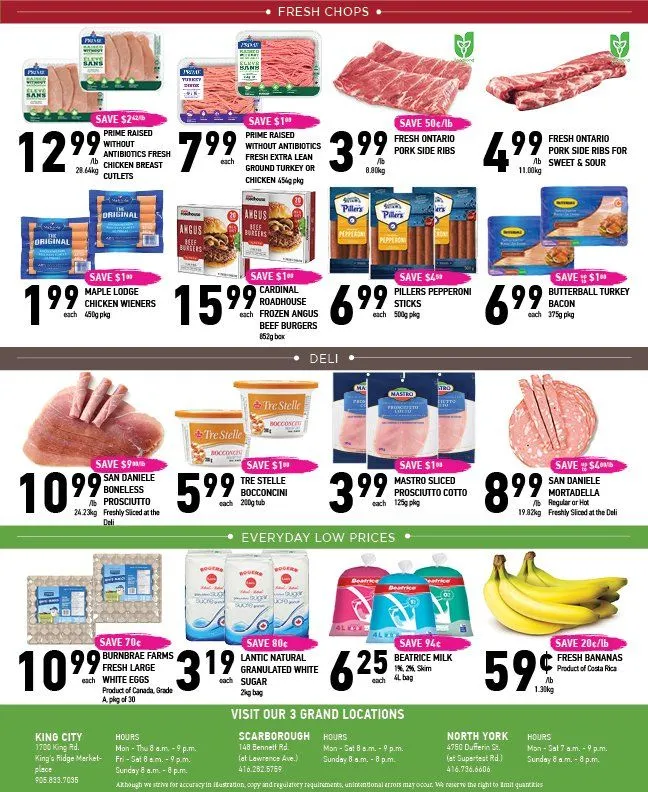 Coppas Fresh Market flyers  from July 17 to July 23 2025 - flyer page 5