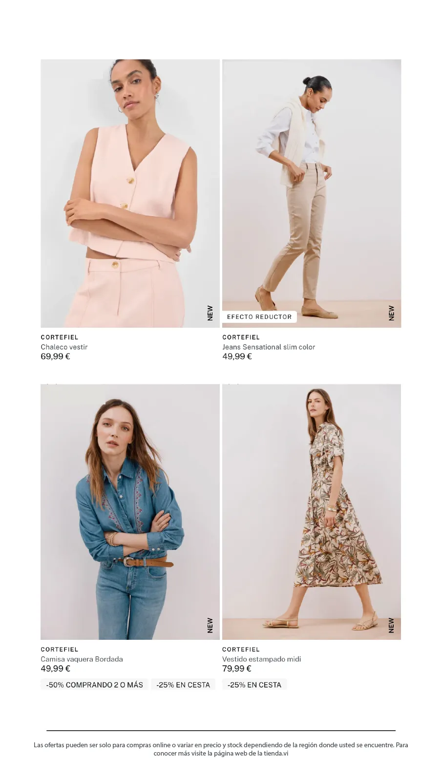 Catálogo de Ofertas 16 de abril al 30 de abril 2025 - Página 4