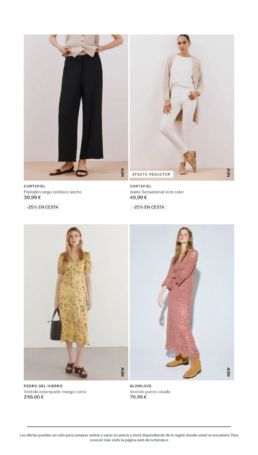 Catálogo de Ofertas 16 de abril al 30 de abril 2025 - Página 5