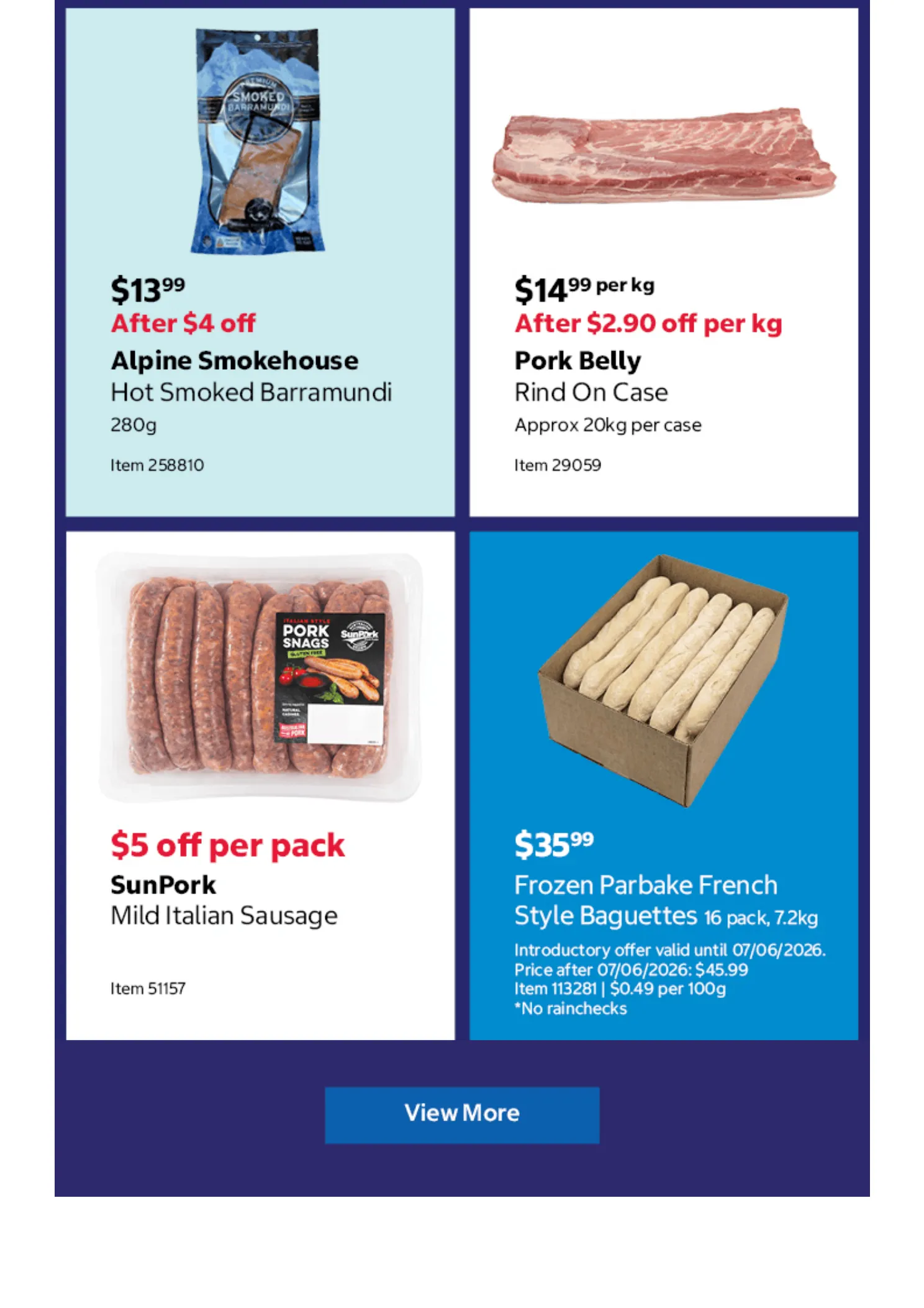 Weekly ads - Catalogue valid from 1 June to 8 June 2026 - page 5