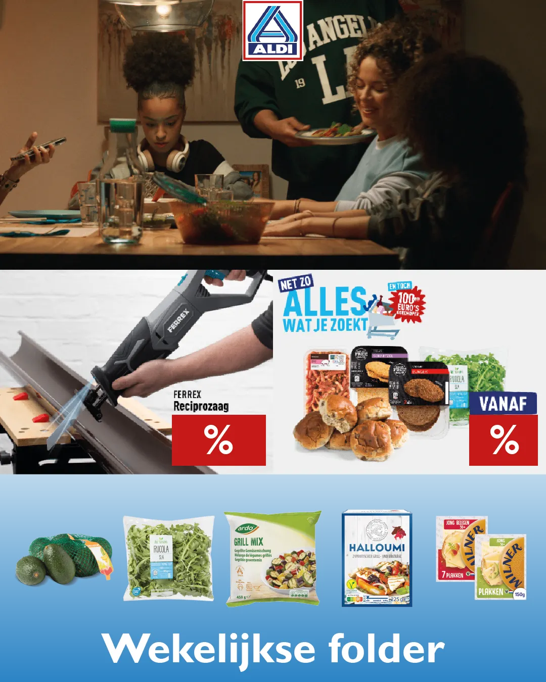 Aldi van 16 september tot 21 september 2023 - Folder pagina 1