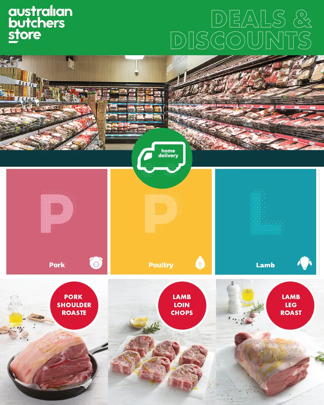 Australian Butchers Store offers  - Catalogue valid from 15 July to 20 July 2024 - page 