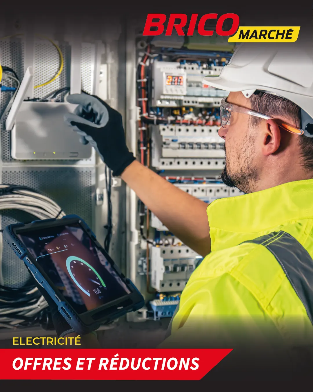 Bricomarché prospectus bricomarche - du 5 décembre au 13 décembre 2024 - Catalogue page