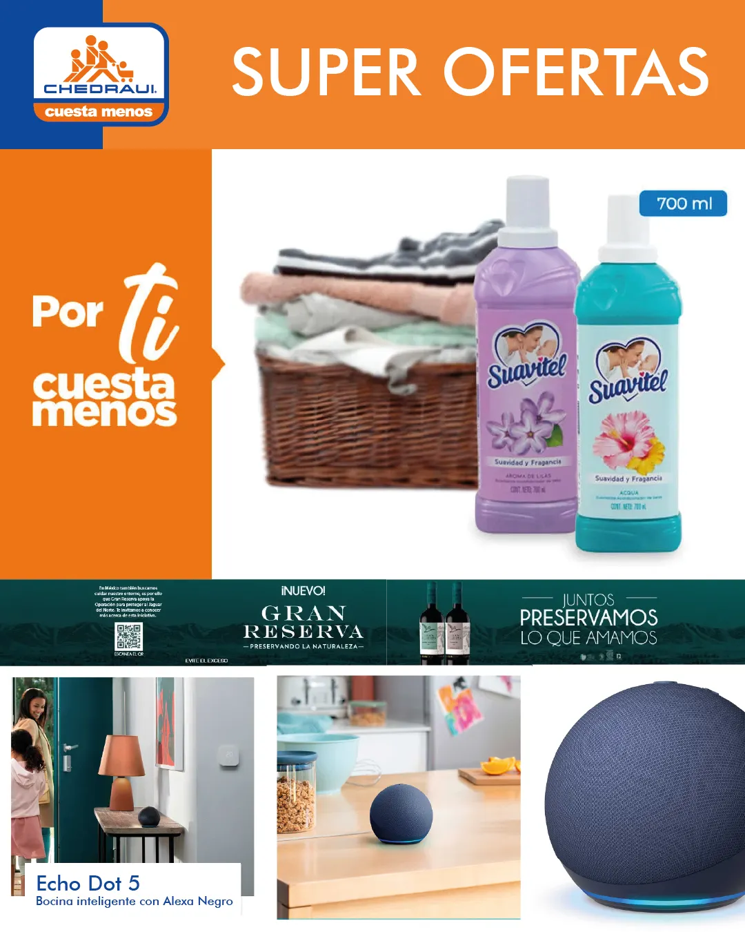 Catálogo de Chedraui precios de la semana 15 de junio al 20 de junio 2024 - Pagina 1