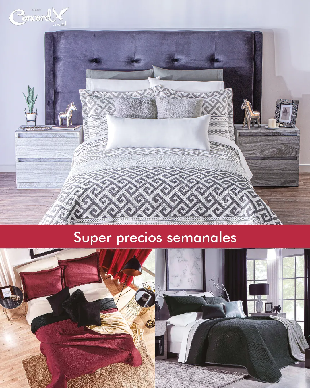 Catálogo de Ofertas en muebles 30 de octubre al 7 de noviembre 2024 - Pagina 1