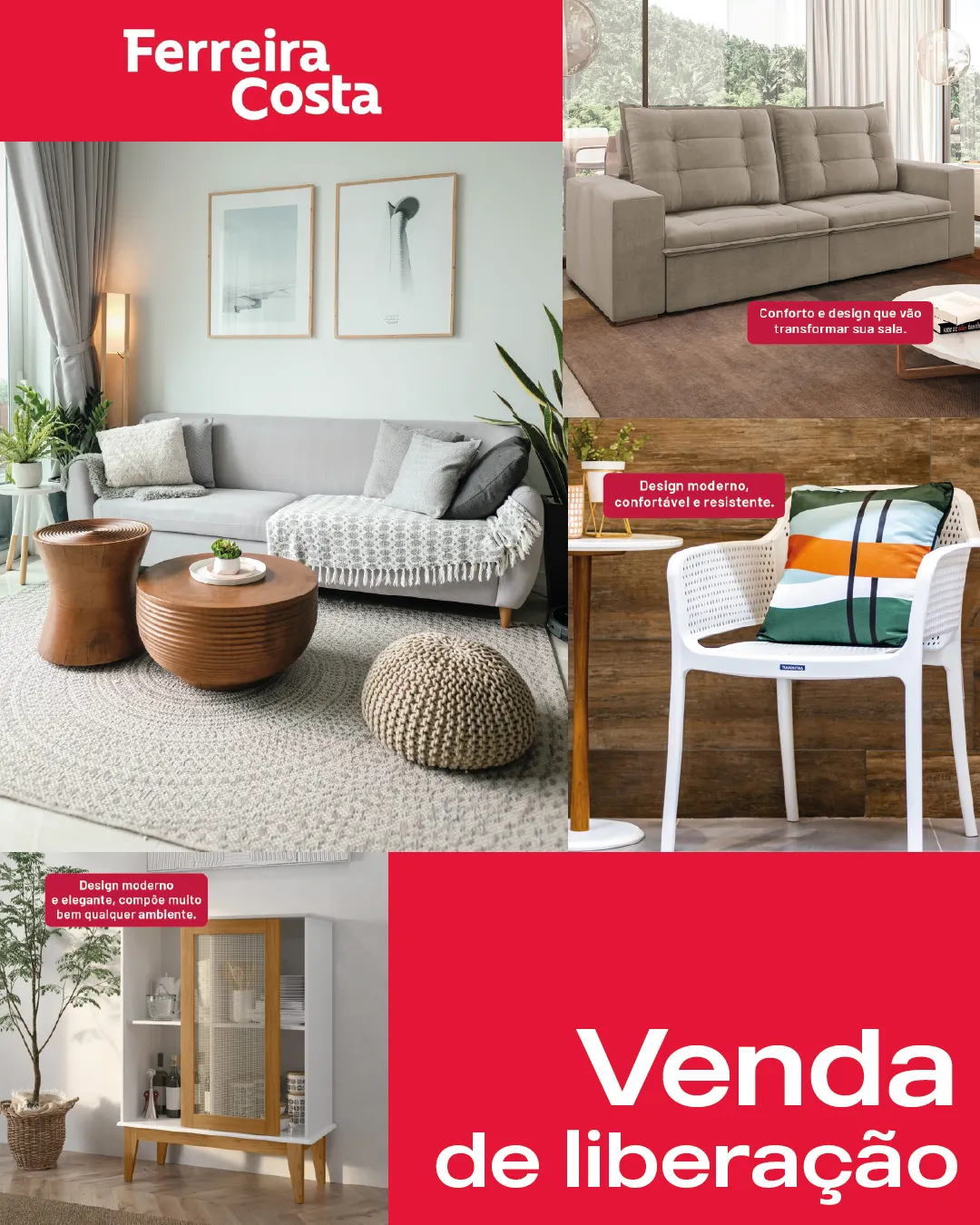 Encarte de Ferreira Costa - Construção e jardinagem 29 de agosto até 3 de setembro 2023 - Pagina 1