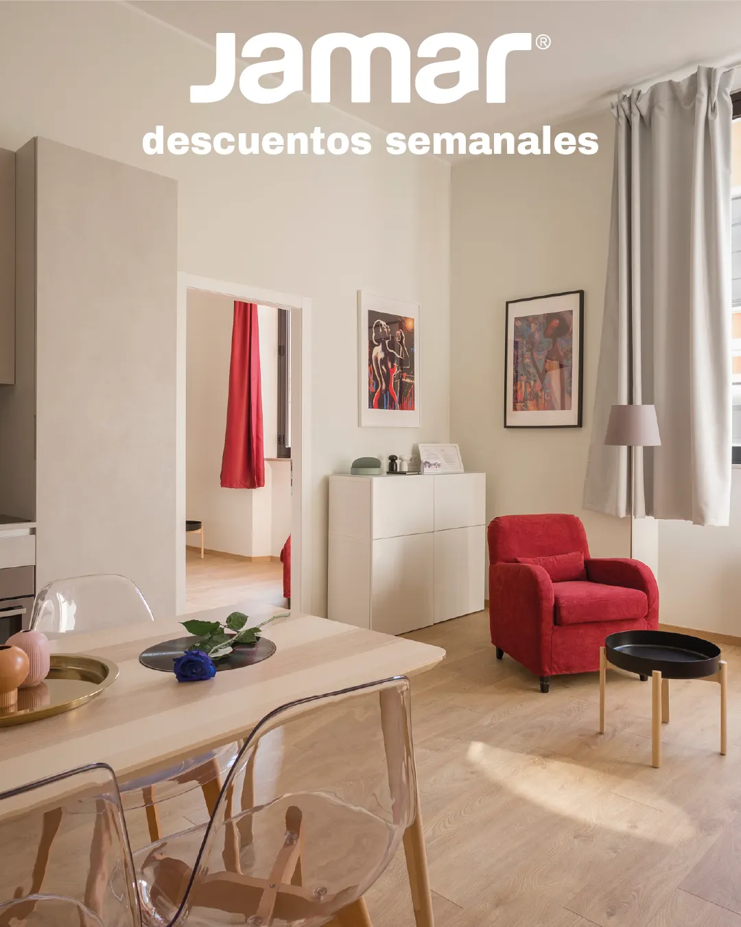 Catalogo de Jamar 19 de septiembre al 24 de septiembre 2023 - Pag 1