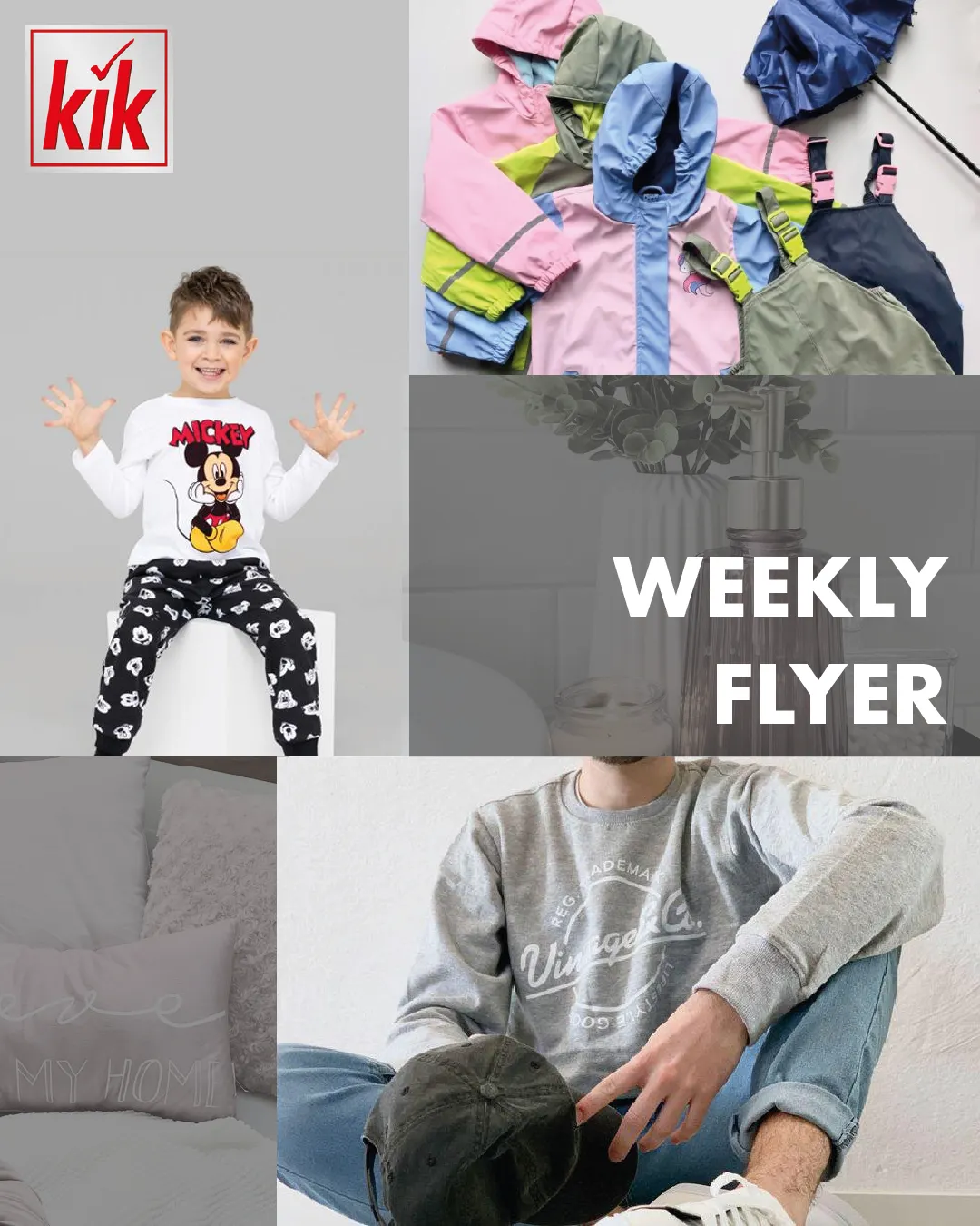 Kik angebote von 26. Juli bis 31. Juli 2024 - Flugblätt seite  