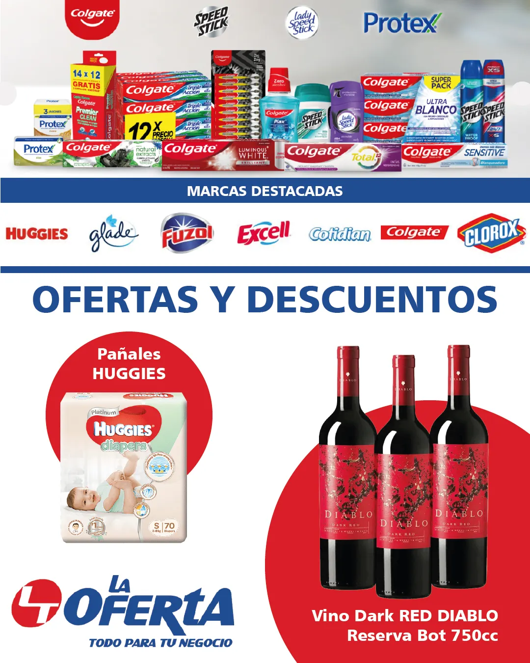 Catálogo de La Oferta ofertas de la semana 10 de julio al 15 de julio 2024 - Página 