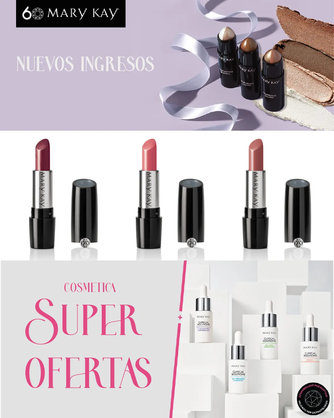 Catálogo de Mary Kay precios de la semana - belleza 26 de octubre al 3 de noviembre 2024 - Pagina 1