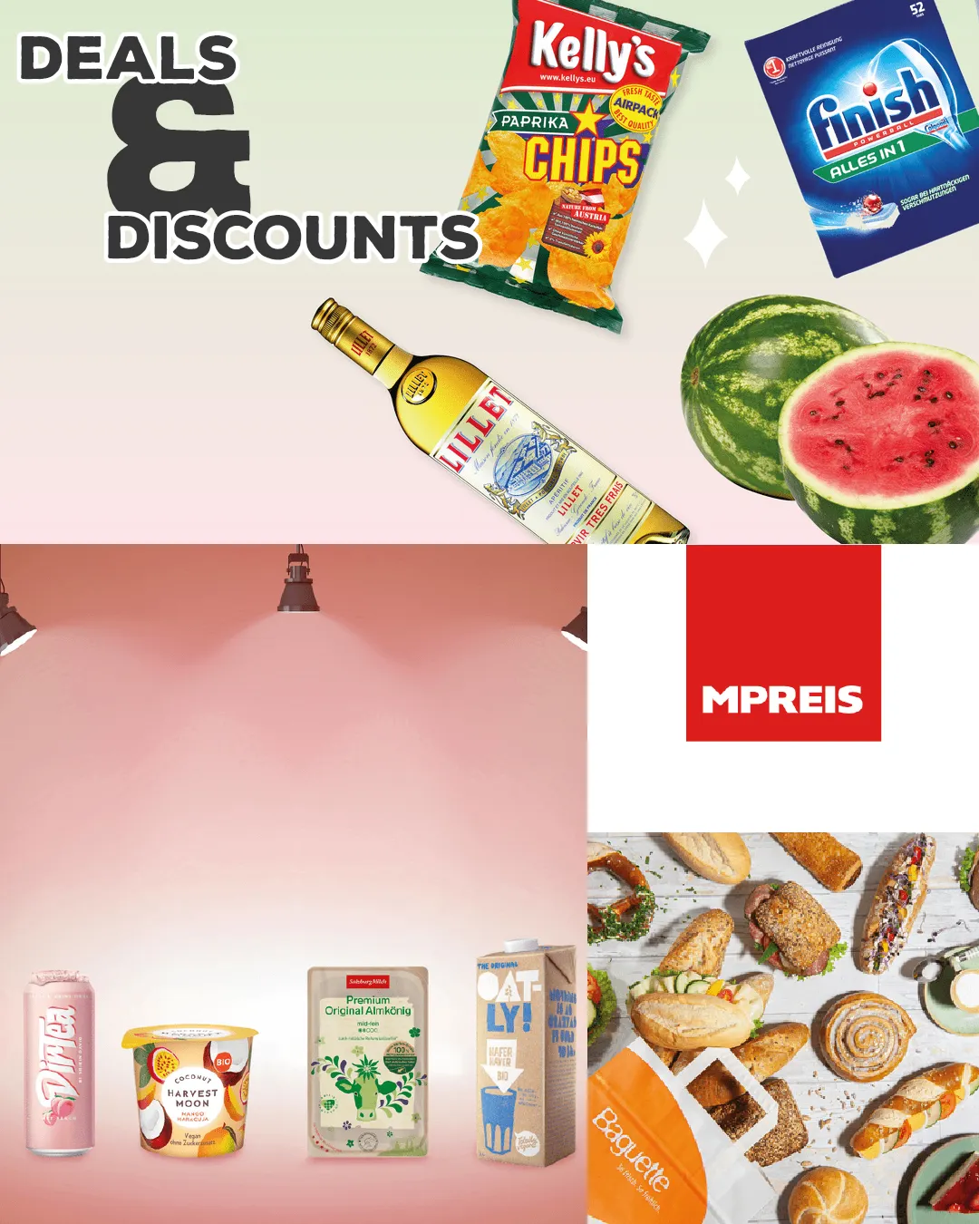 MPREIS angebote von 1. Dezember bis 16. Dezember 2025 - Flugblätt seite  