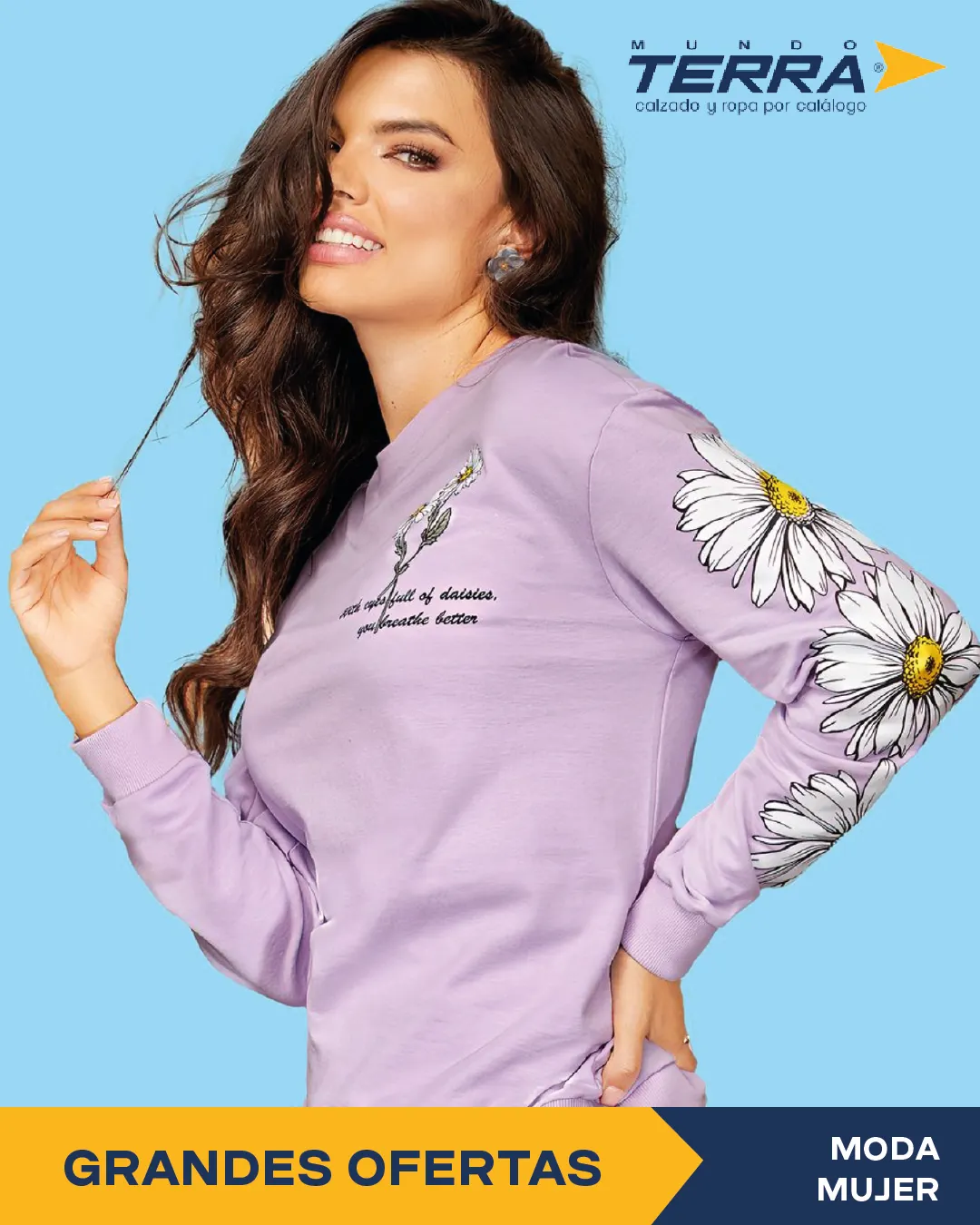 Catálogo de Mundo Terra - Moda mujer 2 de diciembre al 7 de diciembre 2023 - Pagina