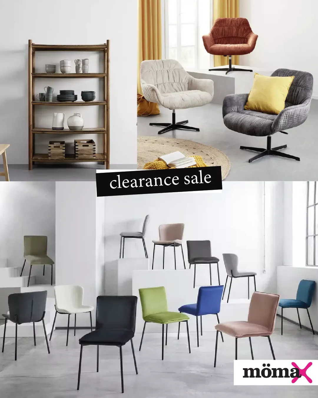 Mömax angebote von 15. Dezember bis 30. Dezember 2025 - Flugblätt seite 1