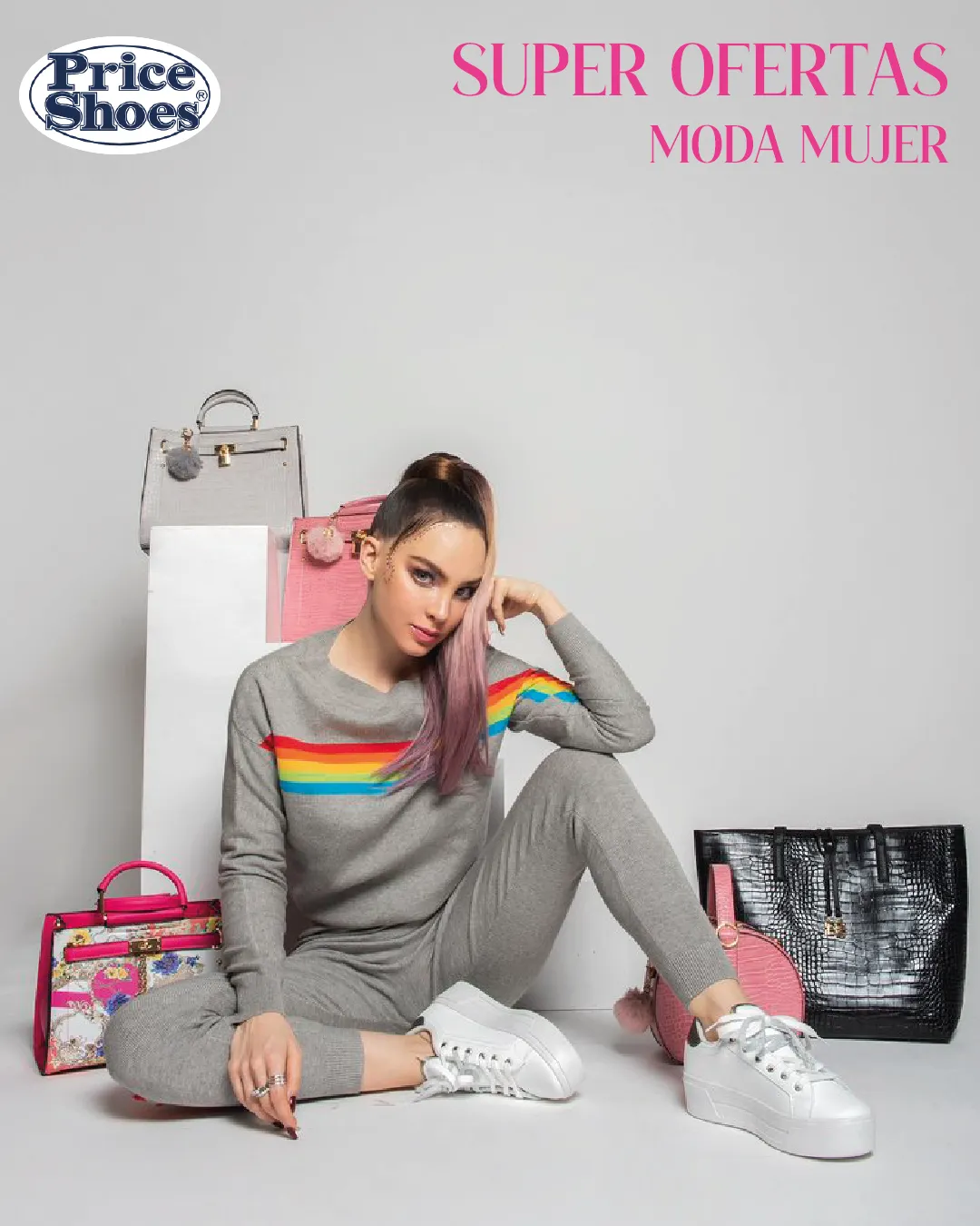 Catálogo de Price Shoes ofertas moda mujer 6 de enero al 14 de enero 2025 - Pagina 1