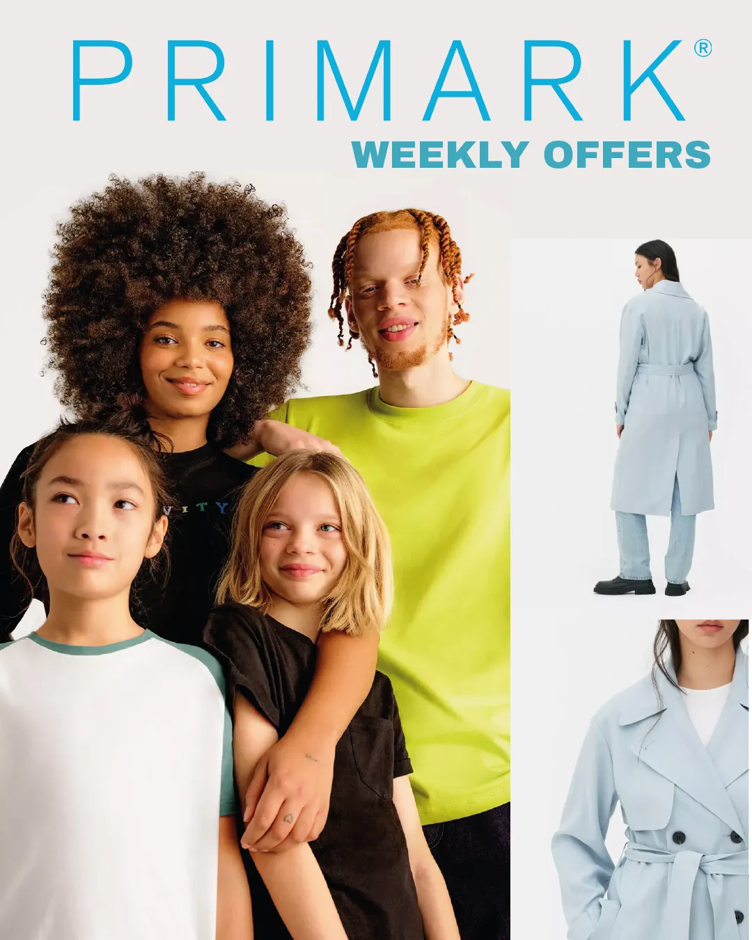 Primark von 18. September bis 23. September 2023 - Flugblätt seite  1