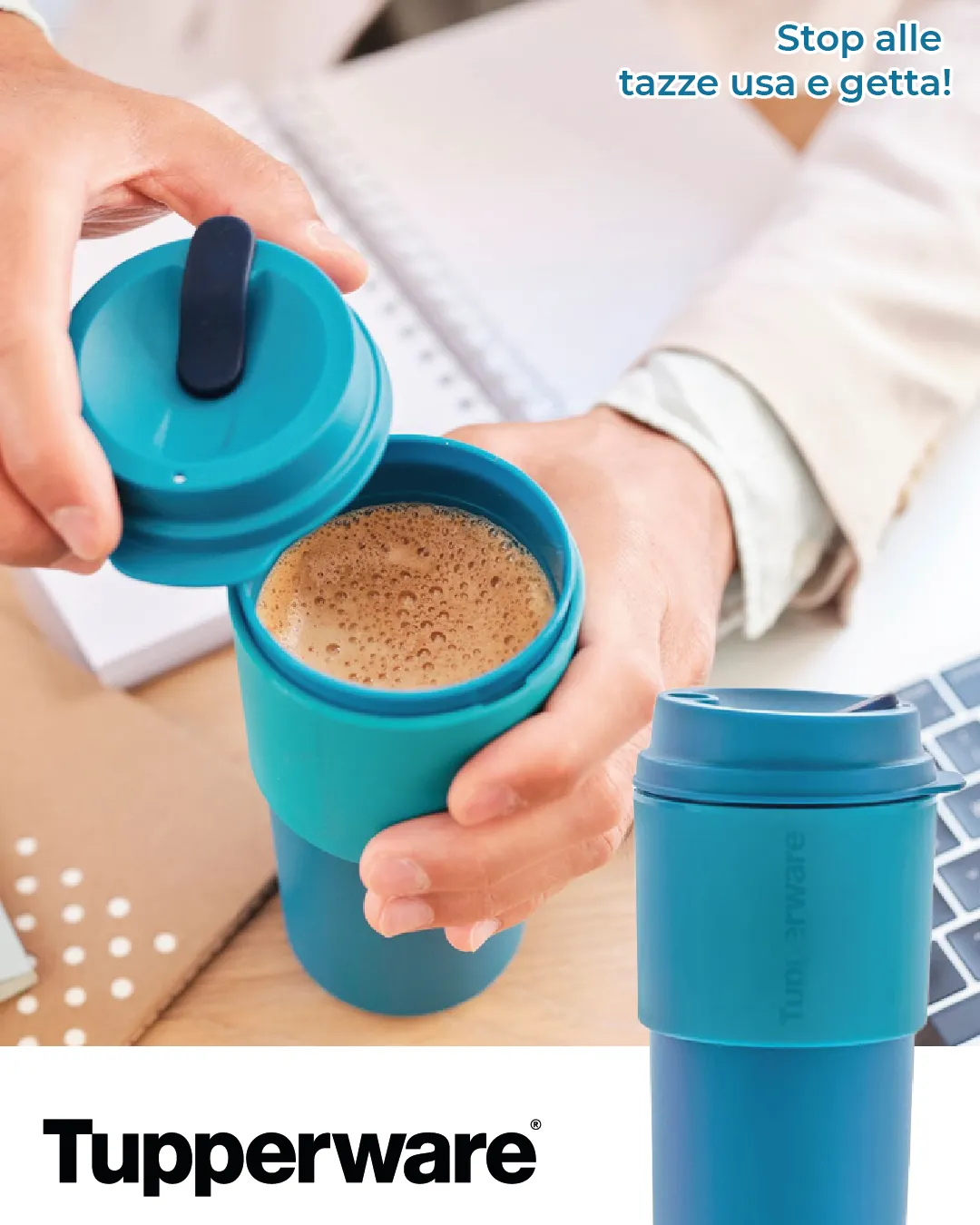 Tupperware Catalogo Prodotti da 13 settembre a 18 settembre di 2024 - Pagina del volantino 